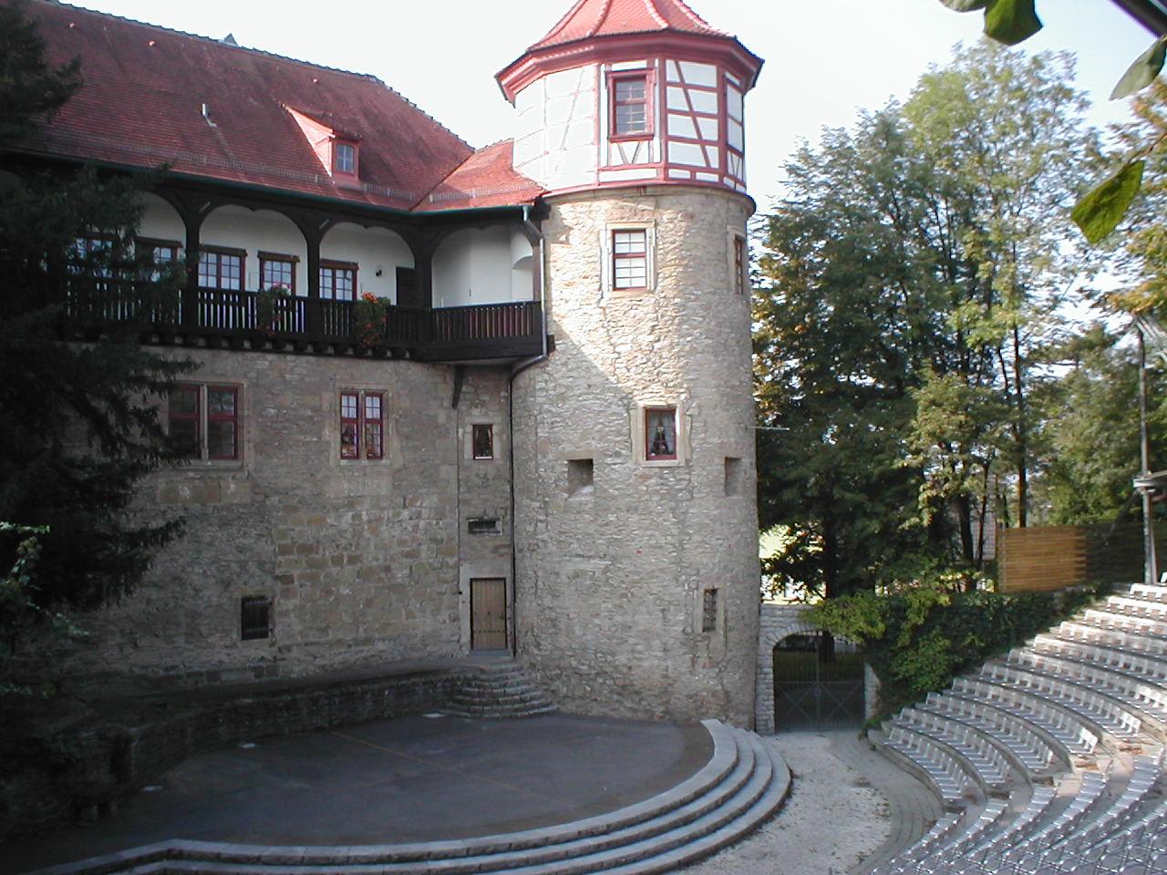 Freilichtbühne Neuenstadt