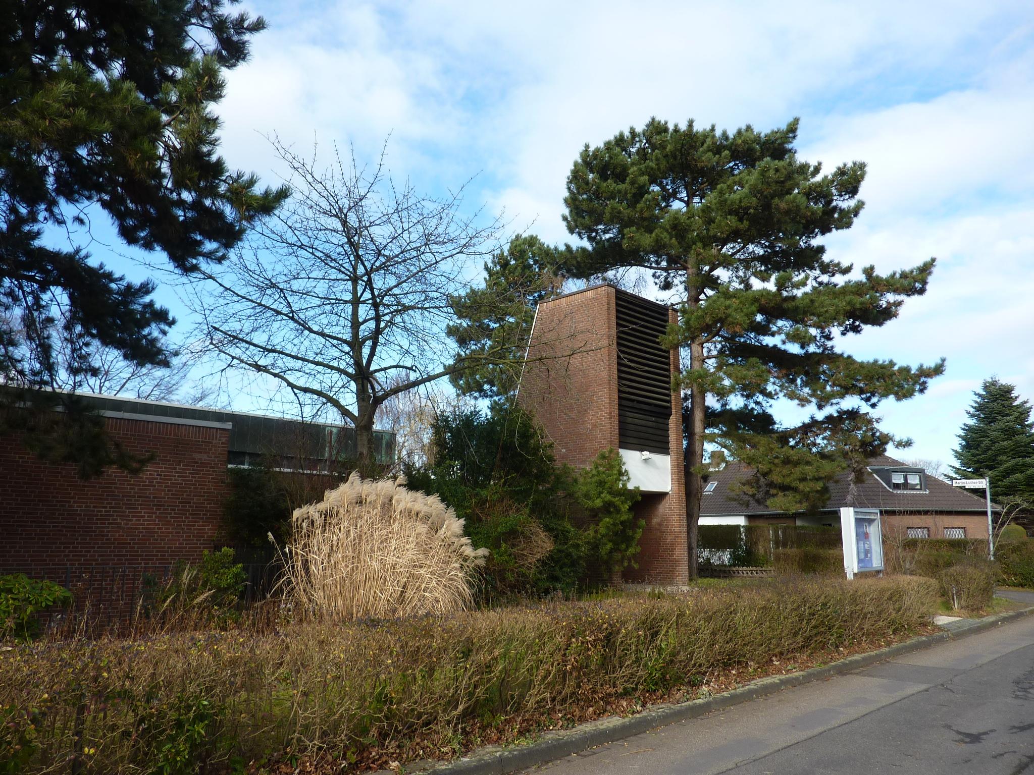 Jesus-Christus-Kirche