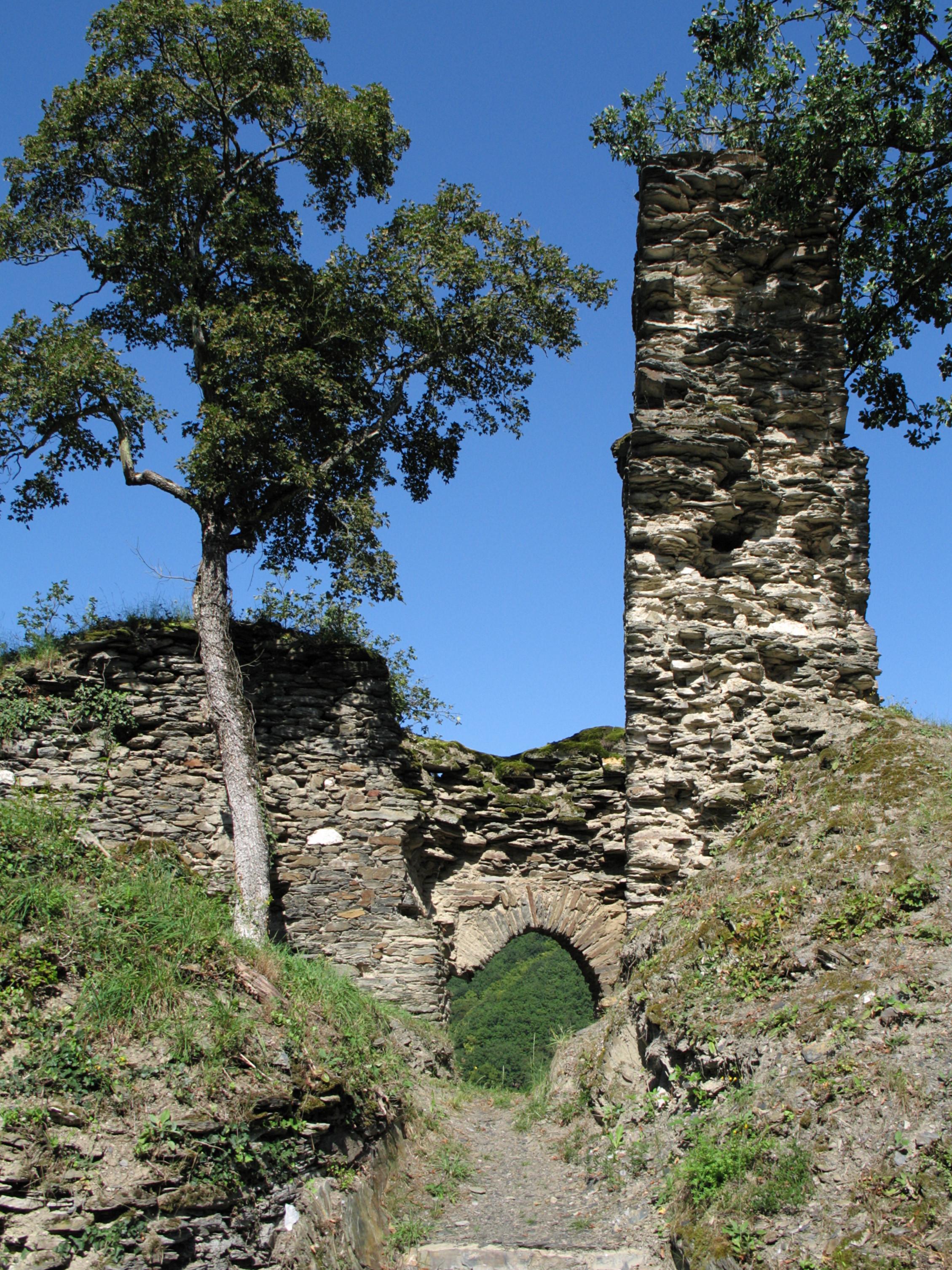 Burg Waldeck