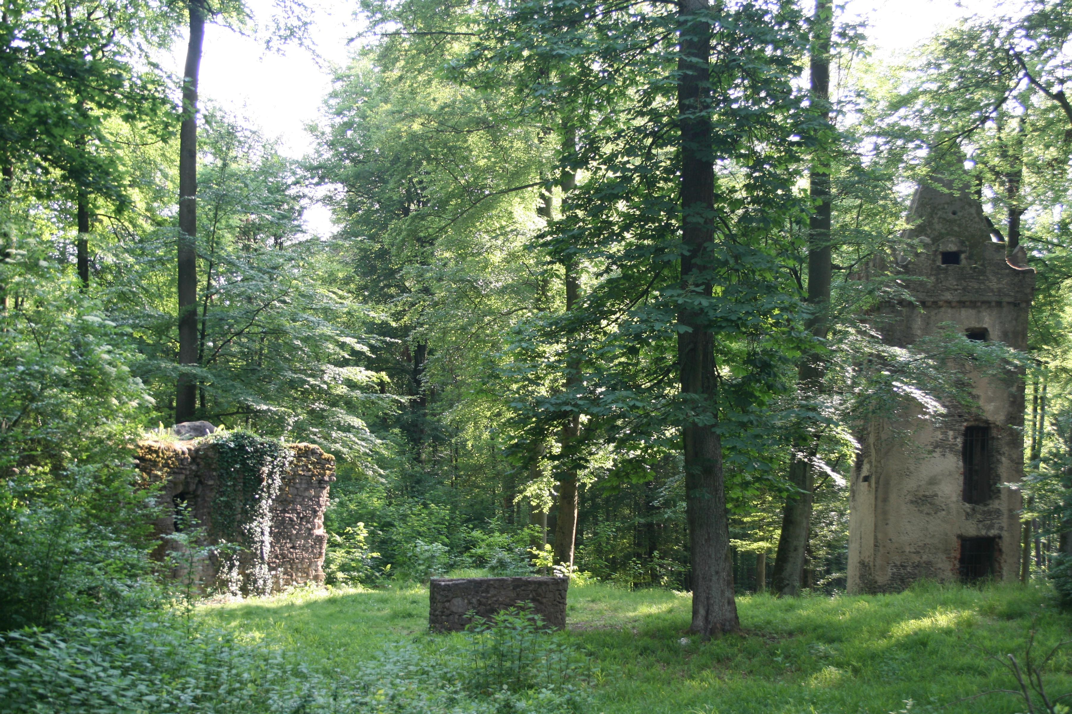 Servitenkloster St. Wolfgang in der Bulau