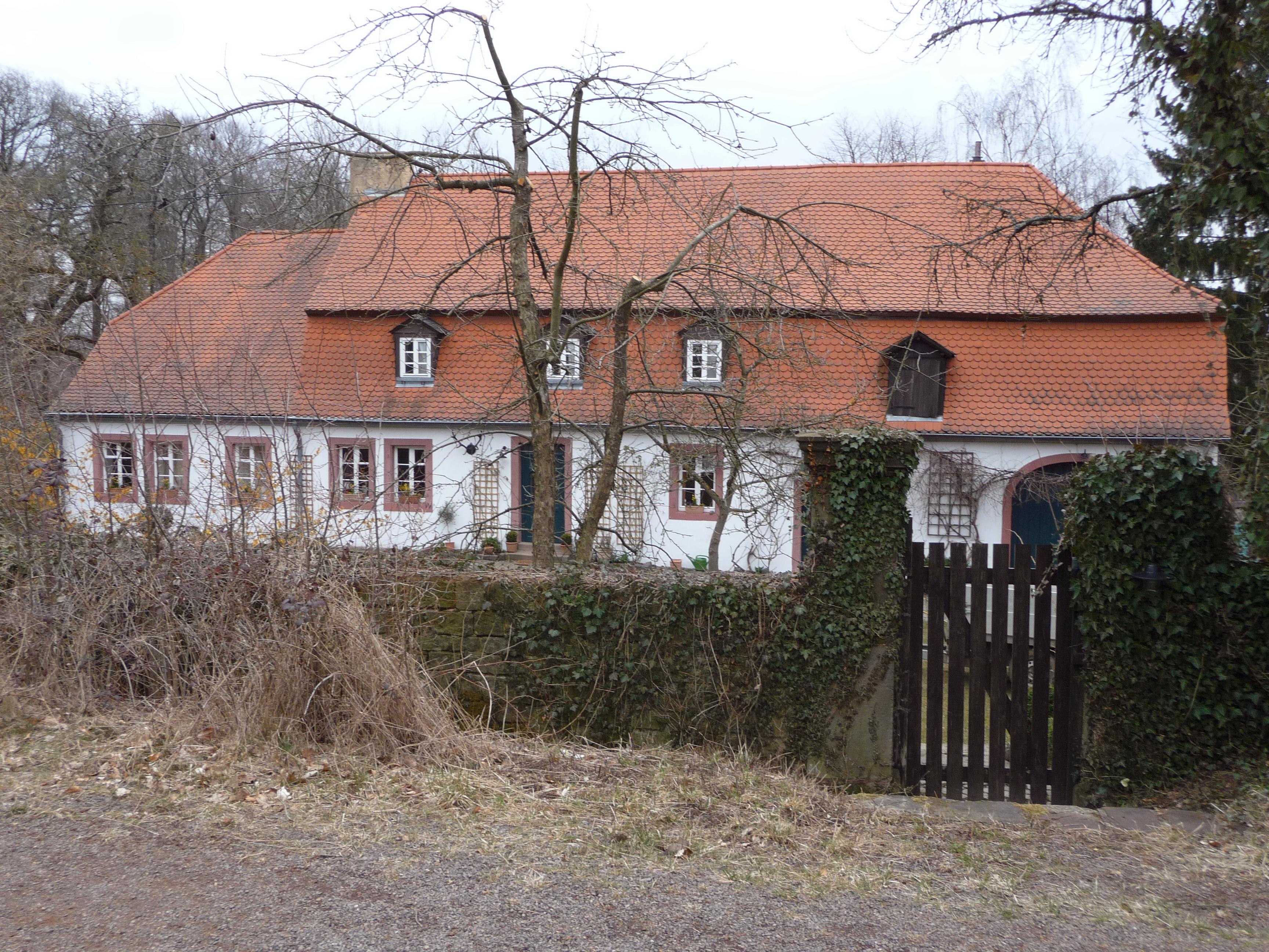 Jagdhaus Pfaffenkopf