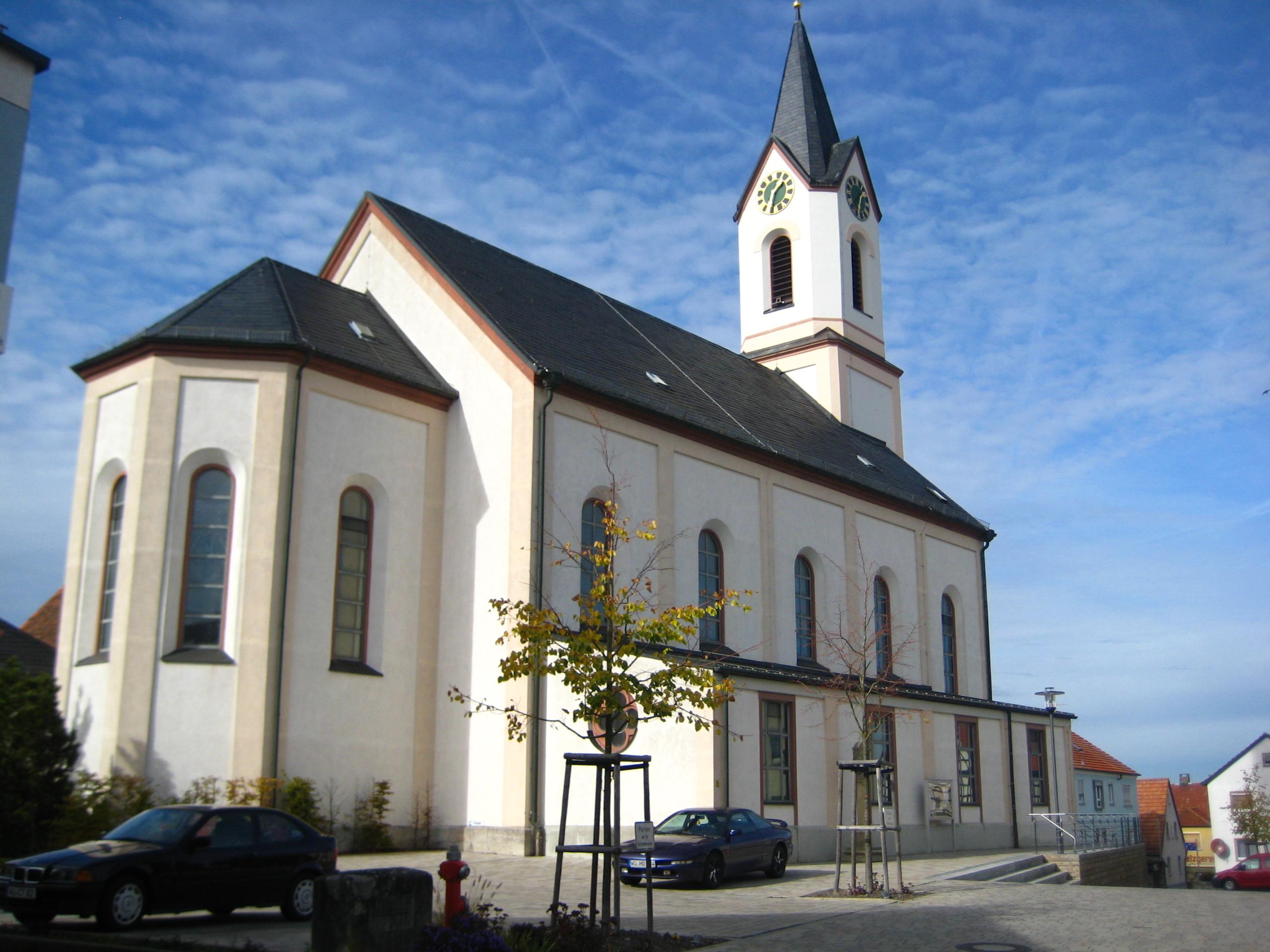 St. Bartholomäus-Kirche