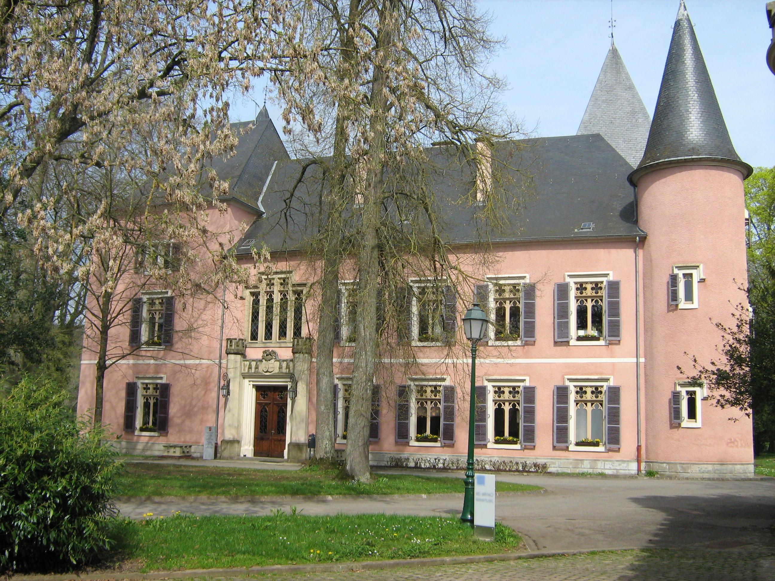 Schloss Erpeldange