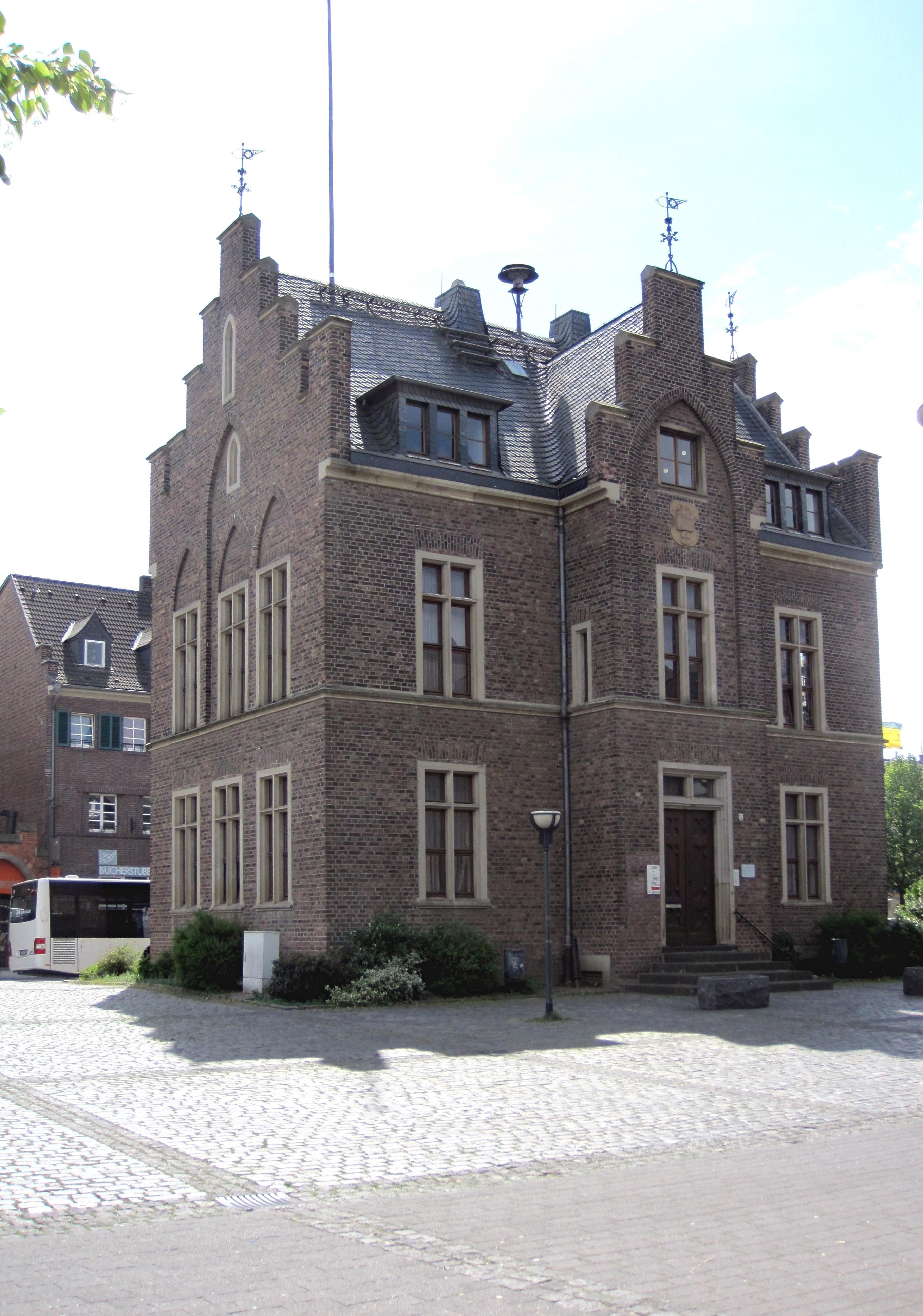 Historisches Rathaus Erftstadt