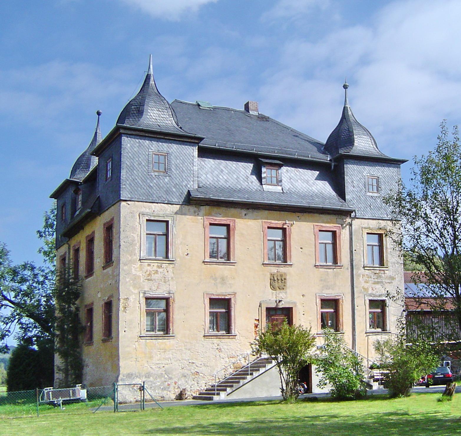 Burg Truppach