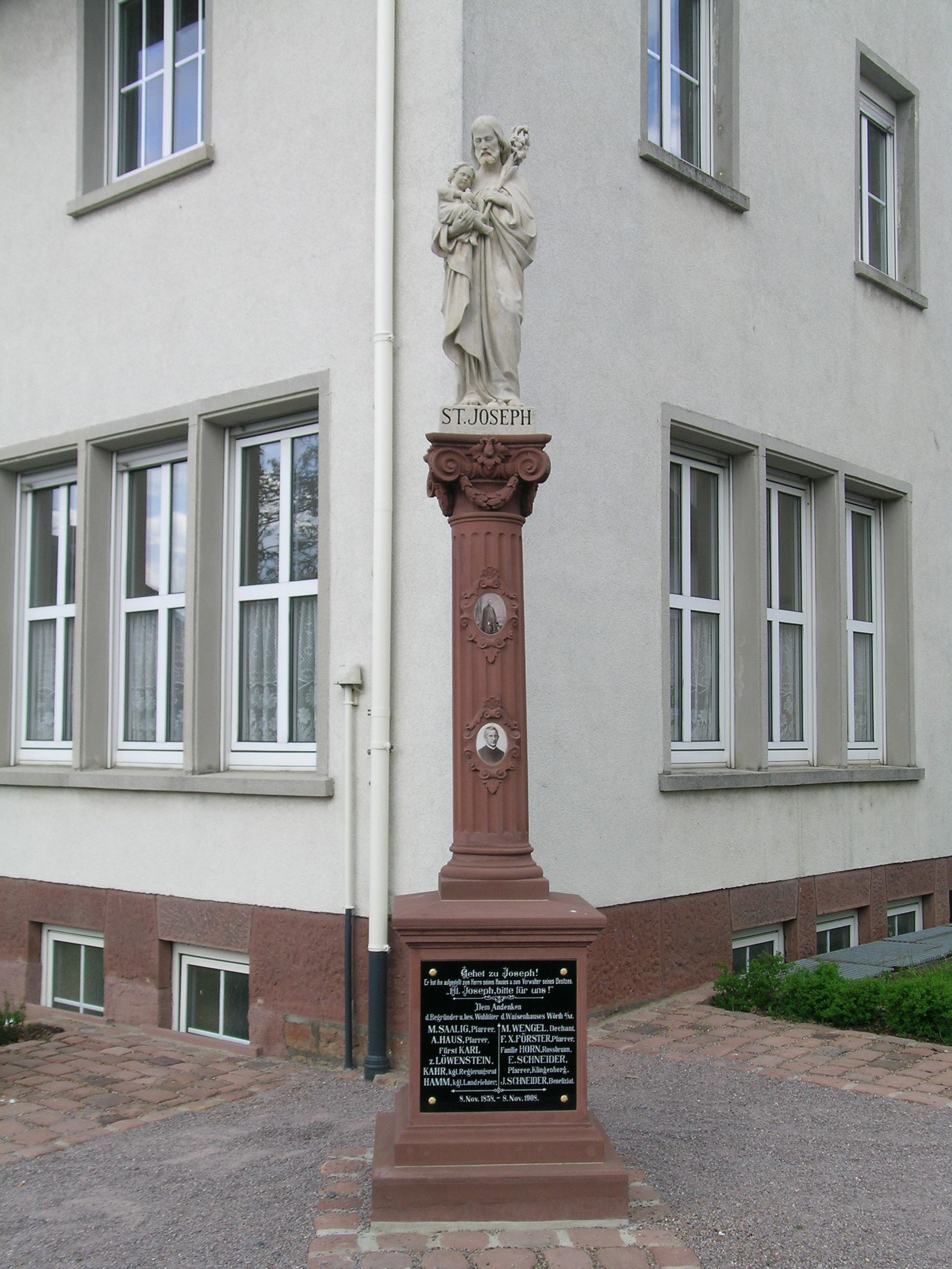 Josefs-Säule