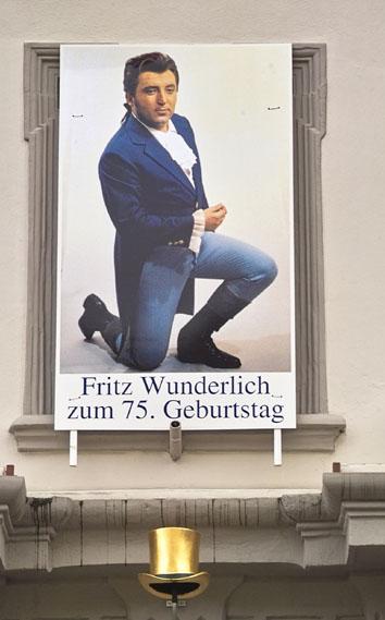 Fritz Wunderlich