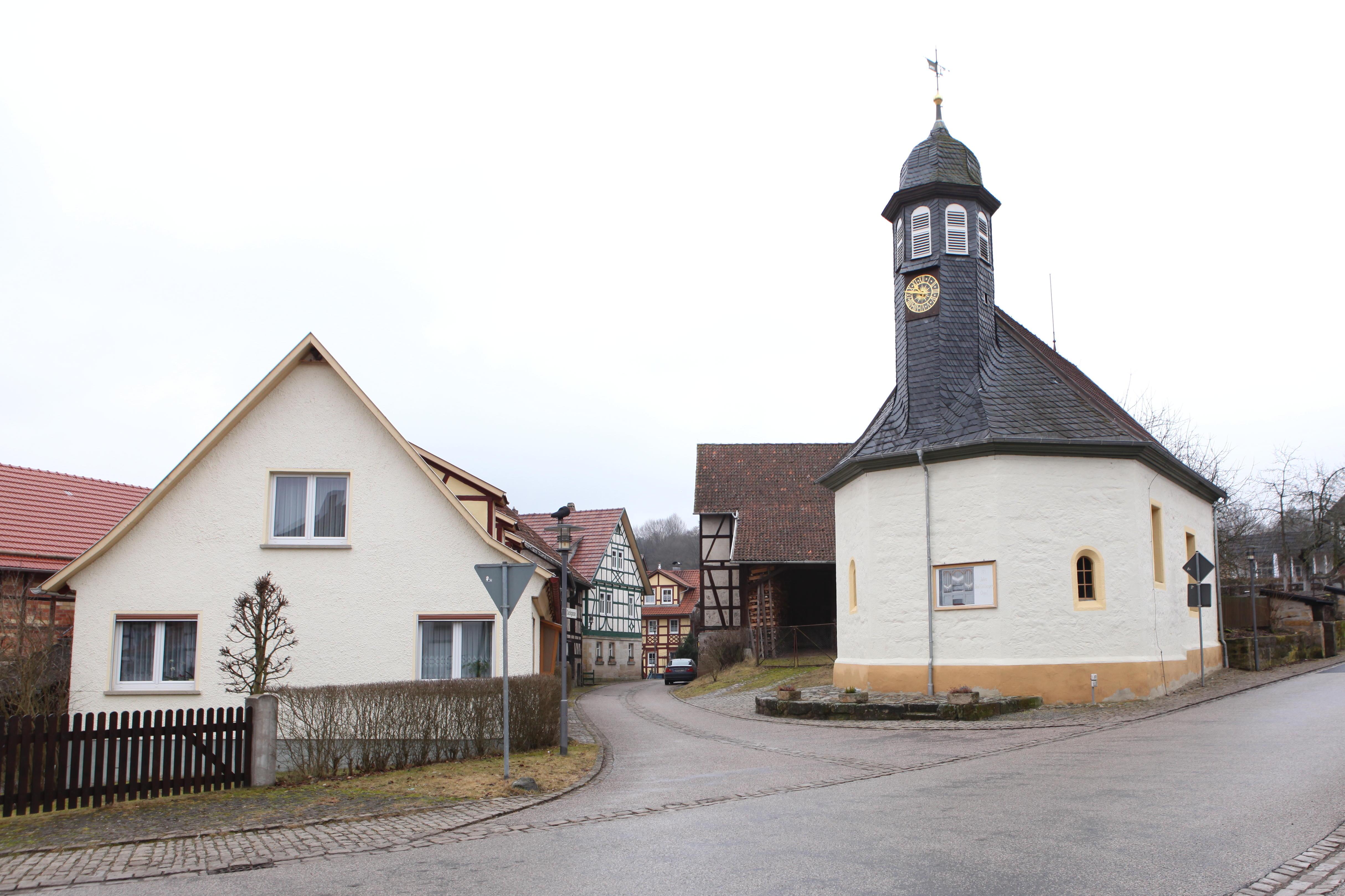 St. Katharina