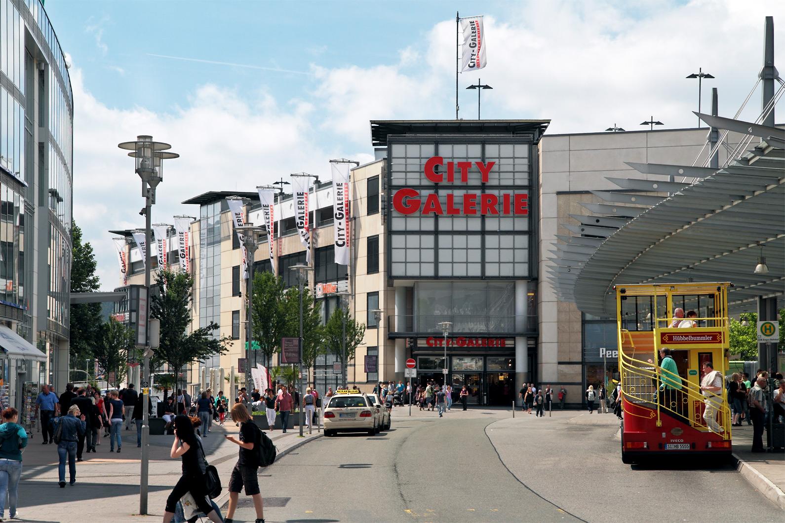 City-Galerie Siegen