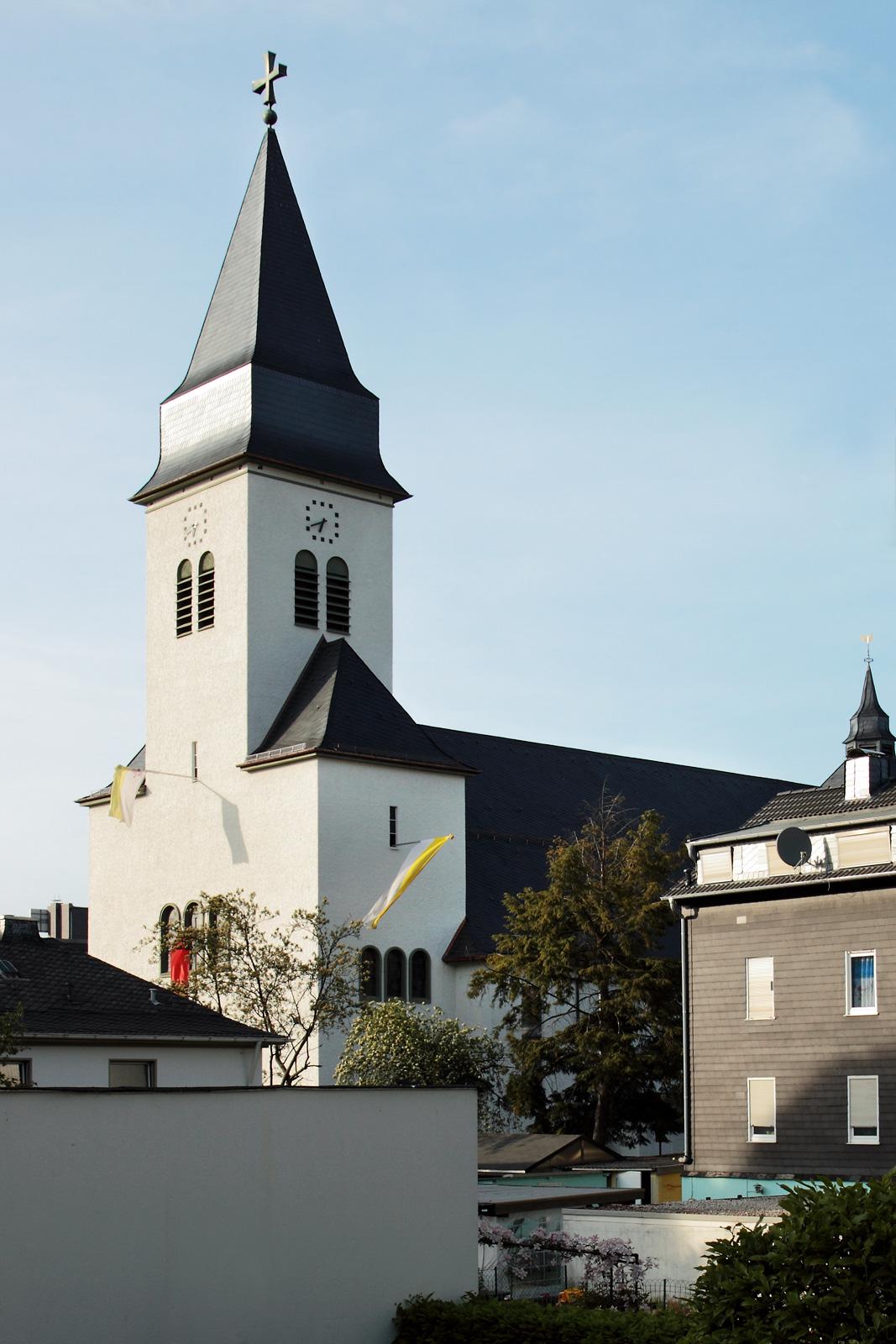 St. Peter und Paul