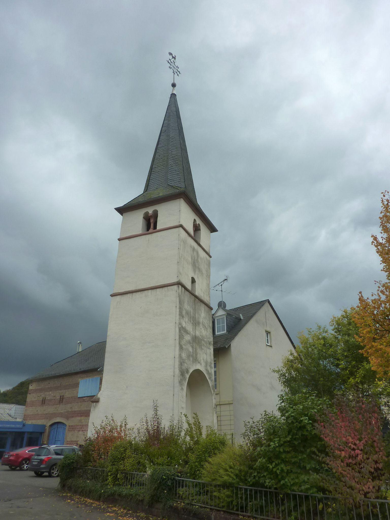 Alter Kirchturm
