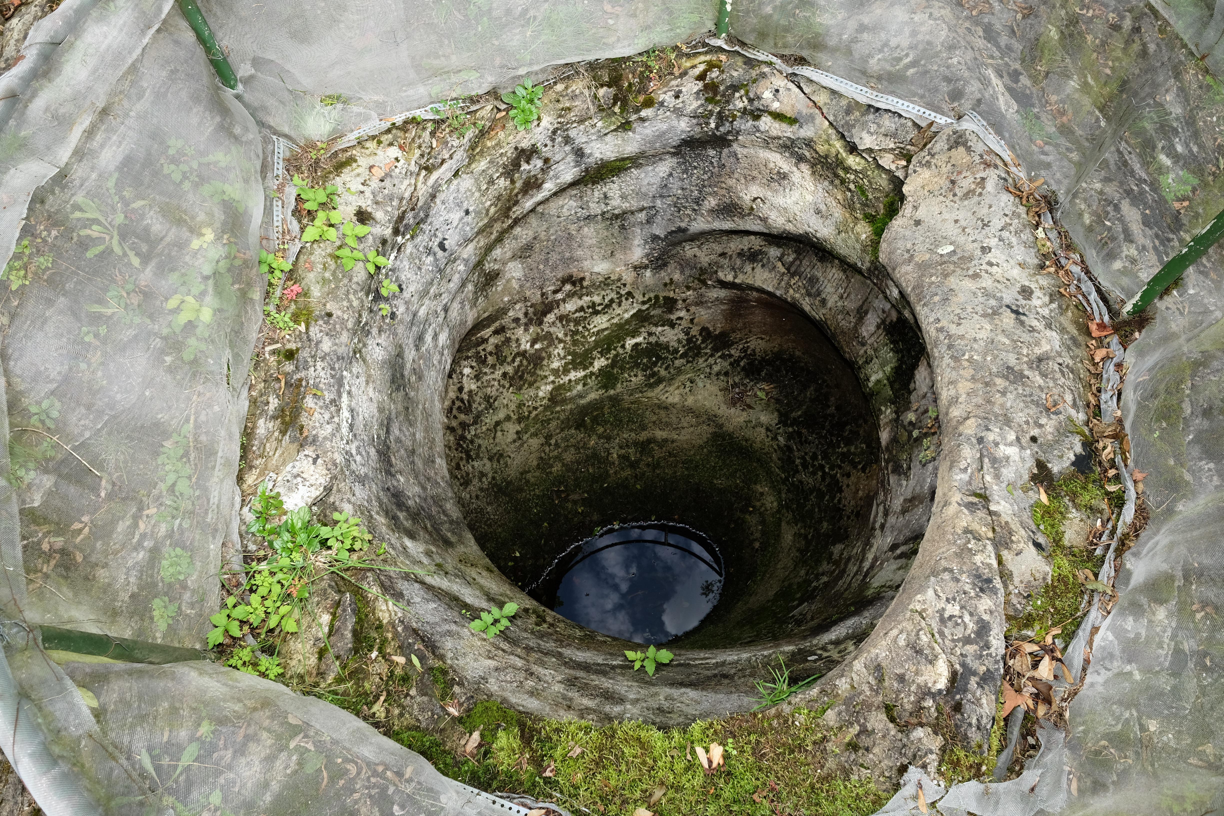 Gletschertopf Scheffau