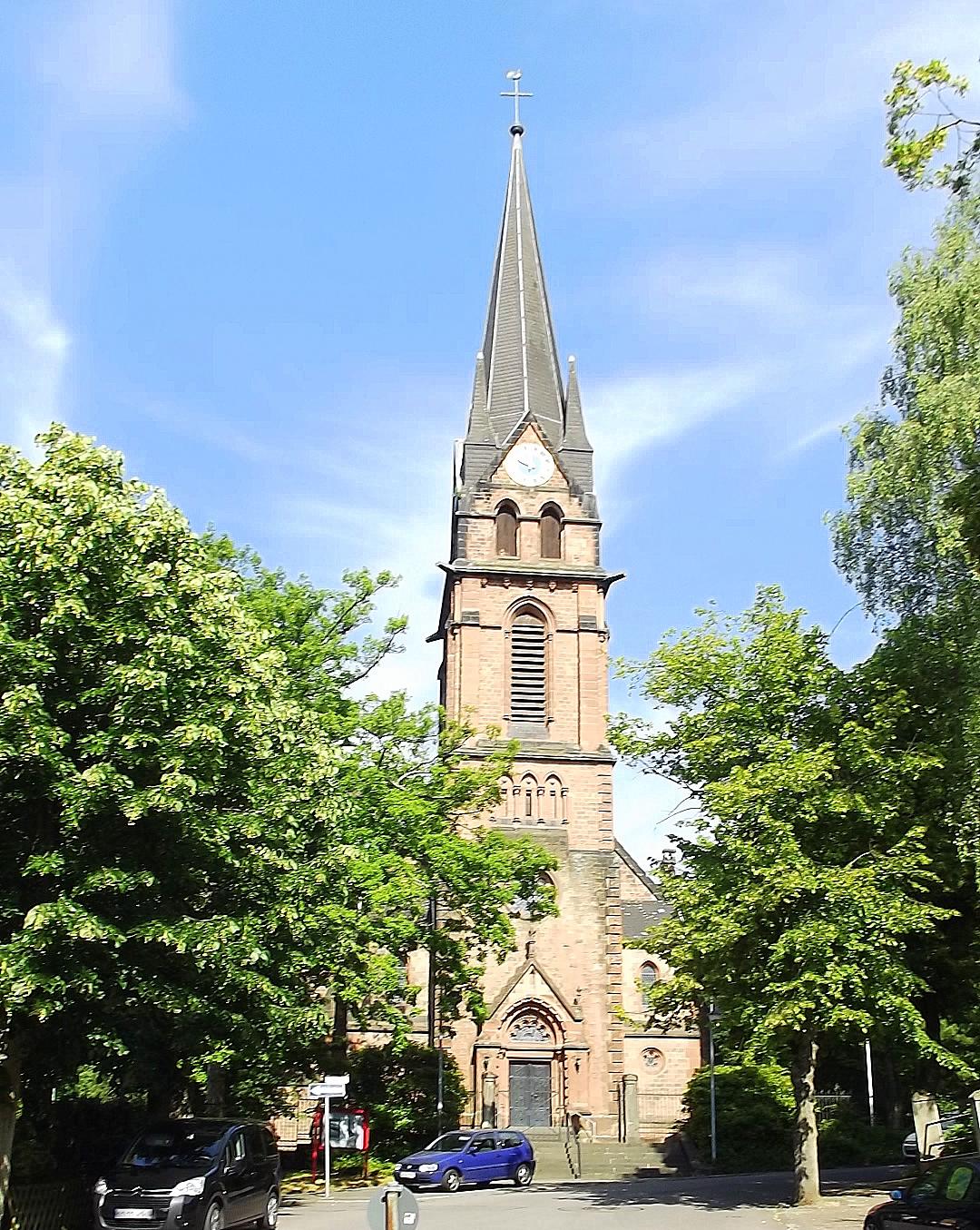Evangelische Kirche Friedrichsthal