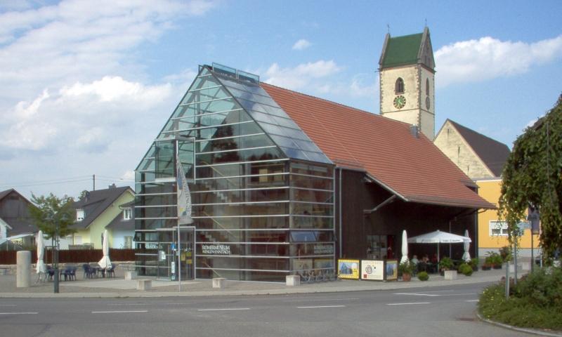Römermuseum Mengen-Ennetach