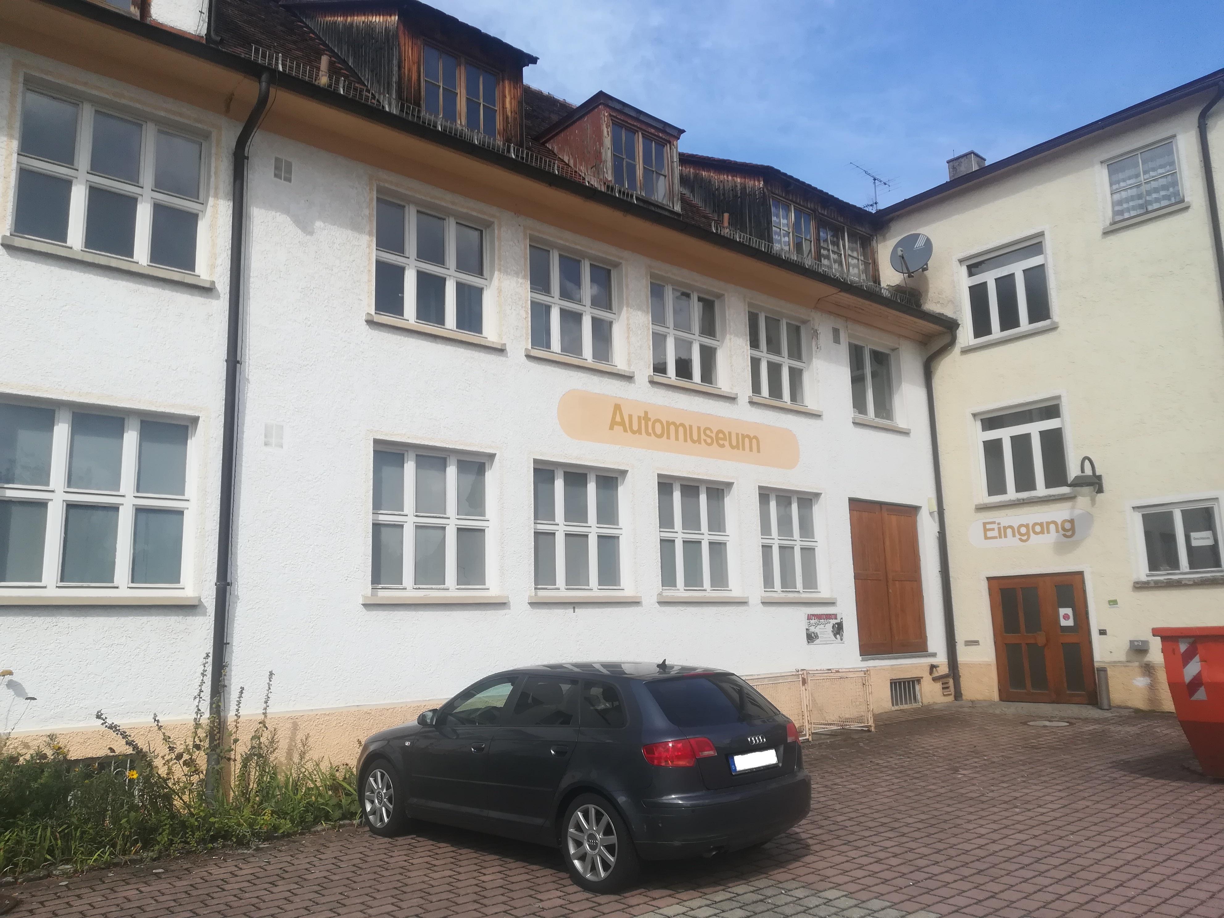 Automuseum Engstingen