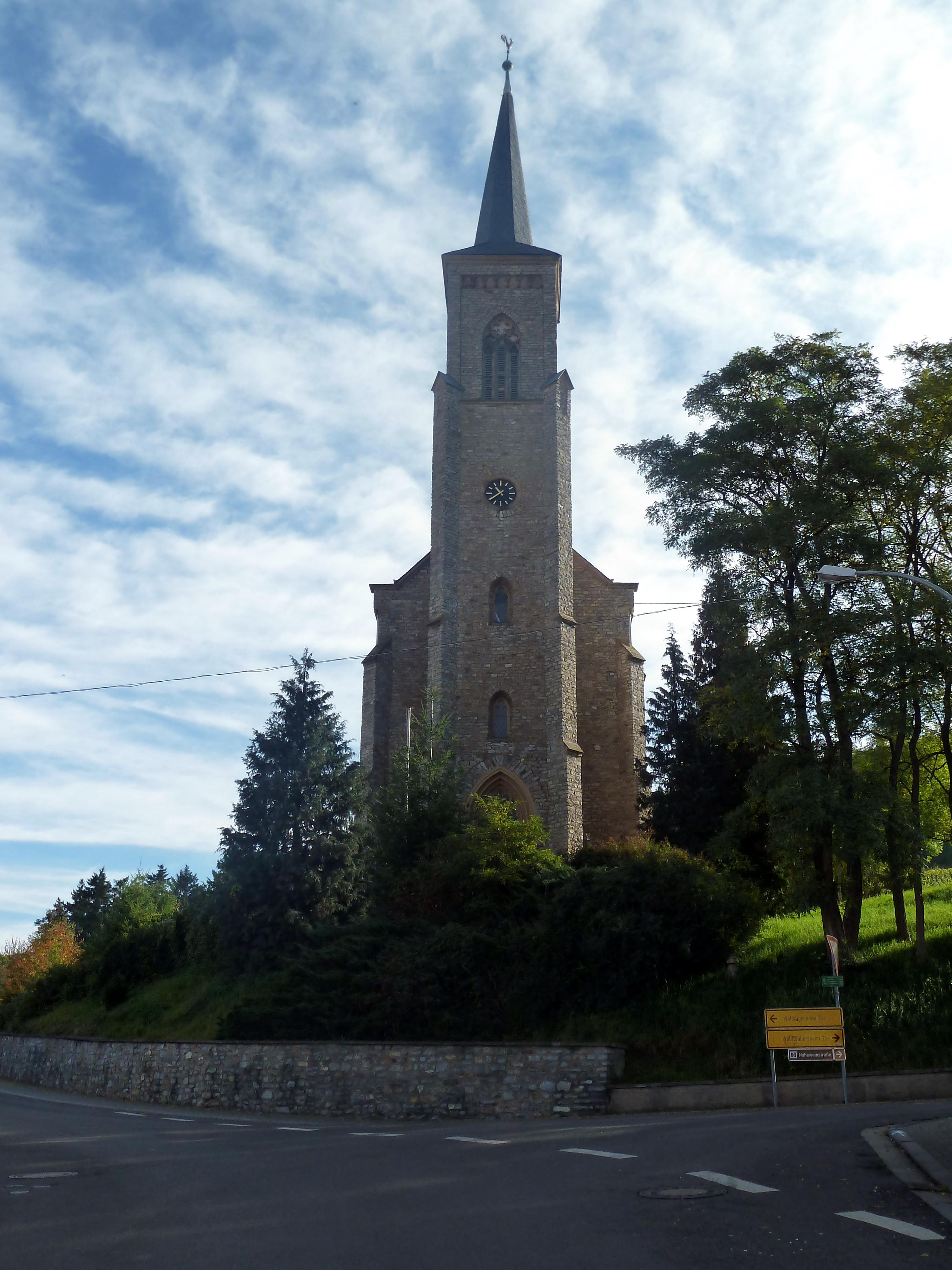 Evangelische Kirche Genheim