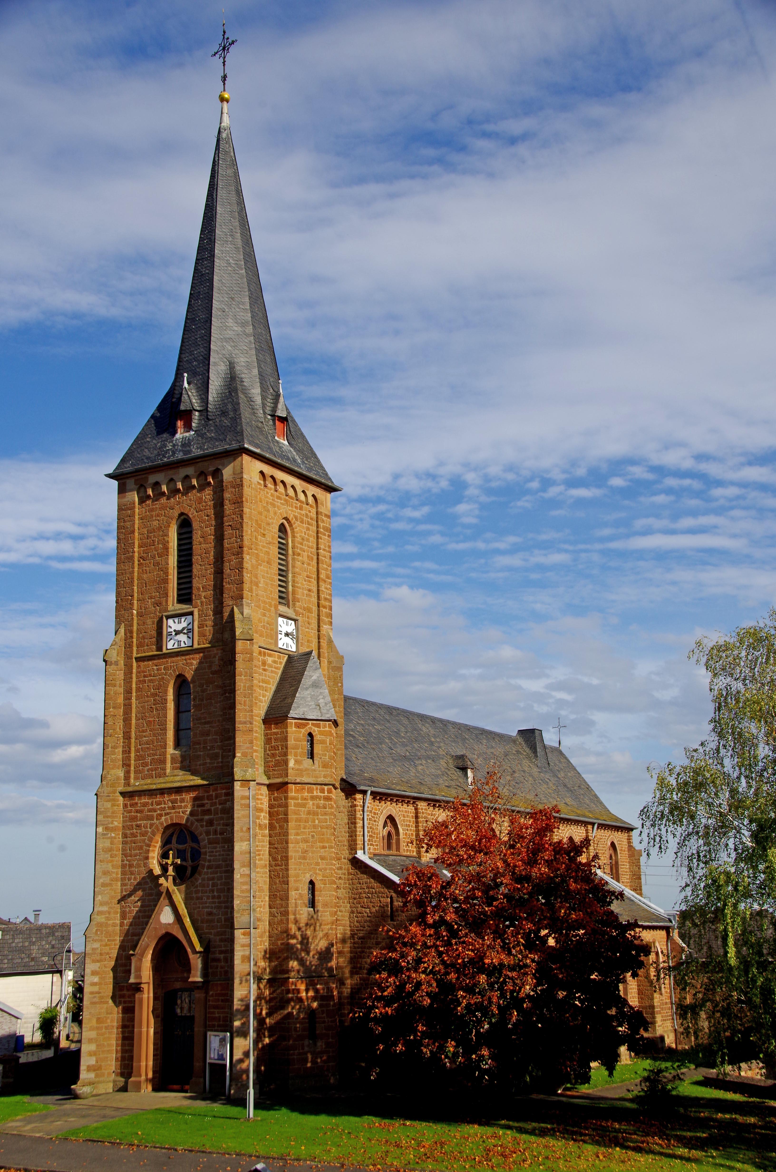 St. Agnes
