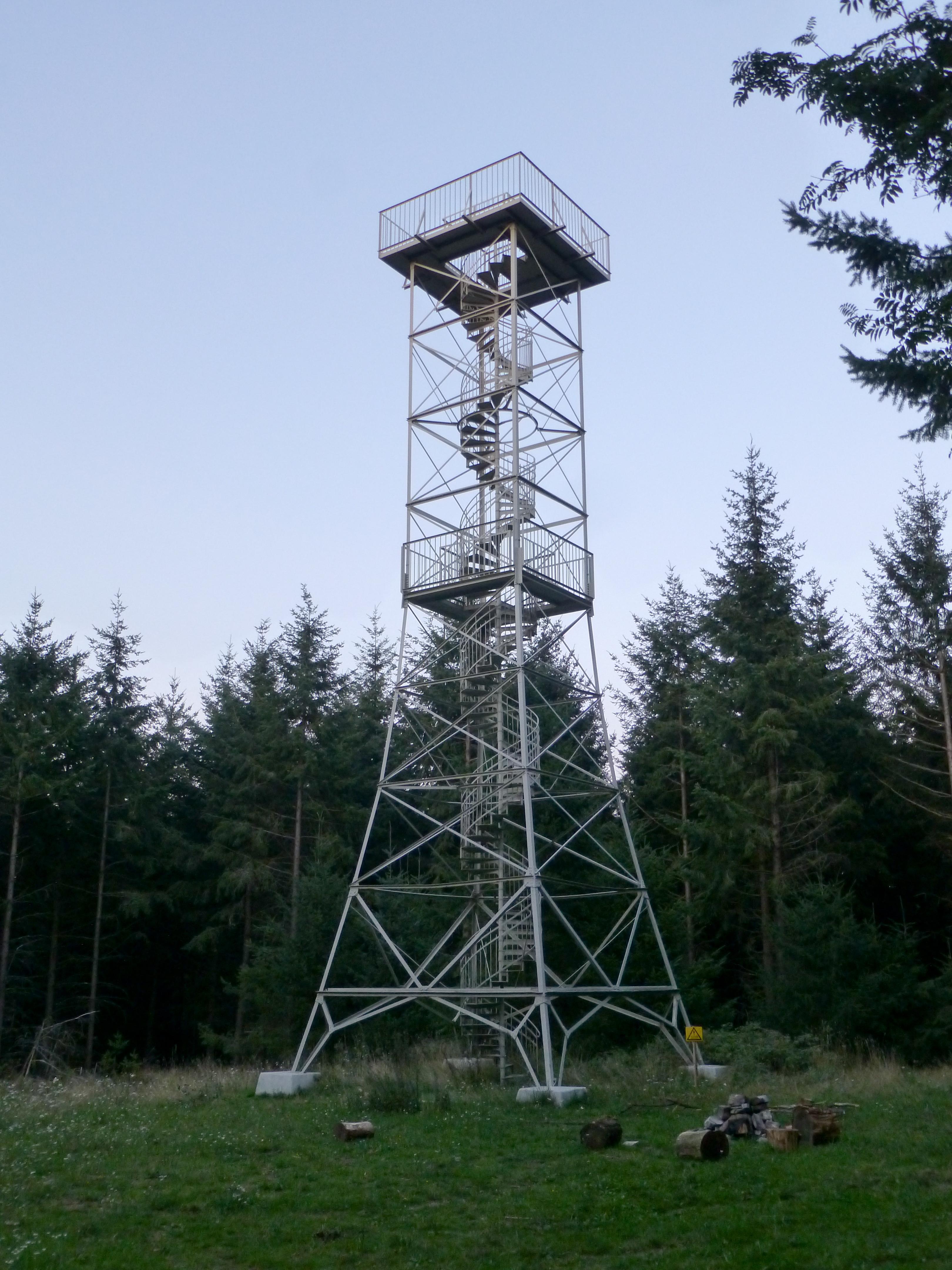 Aussichtsturm Hochsteinchen