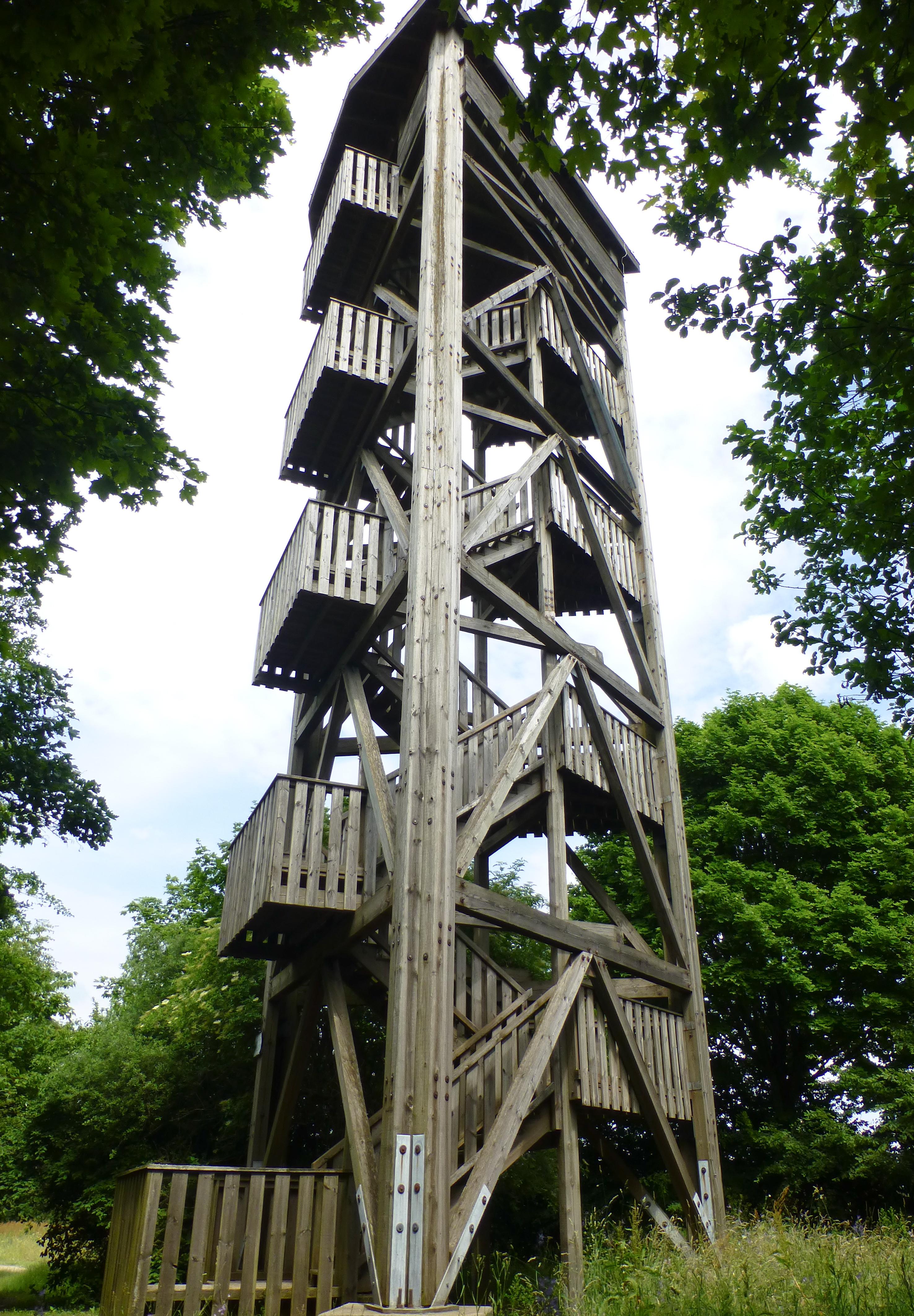 Aussichtsturm Zemmer