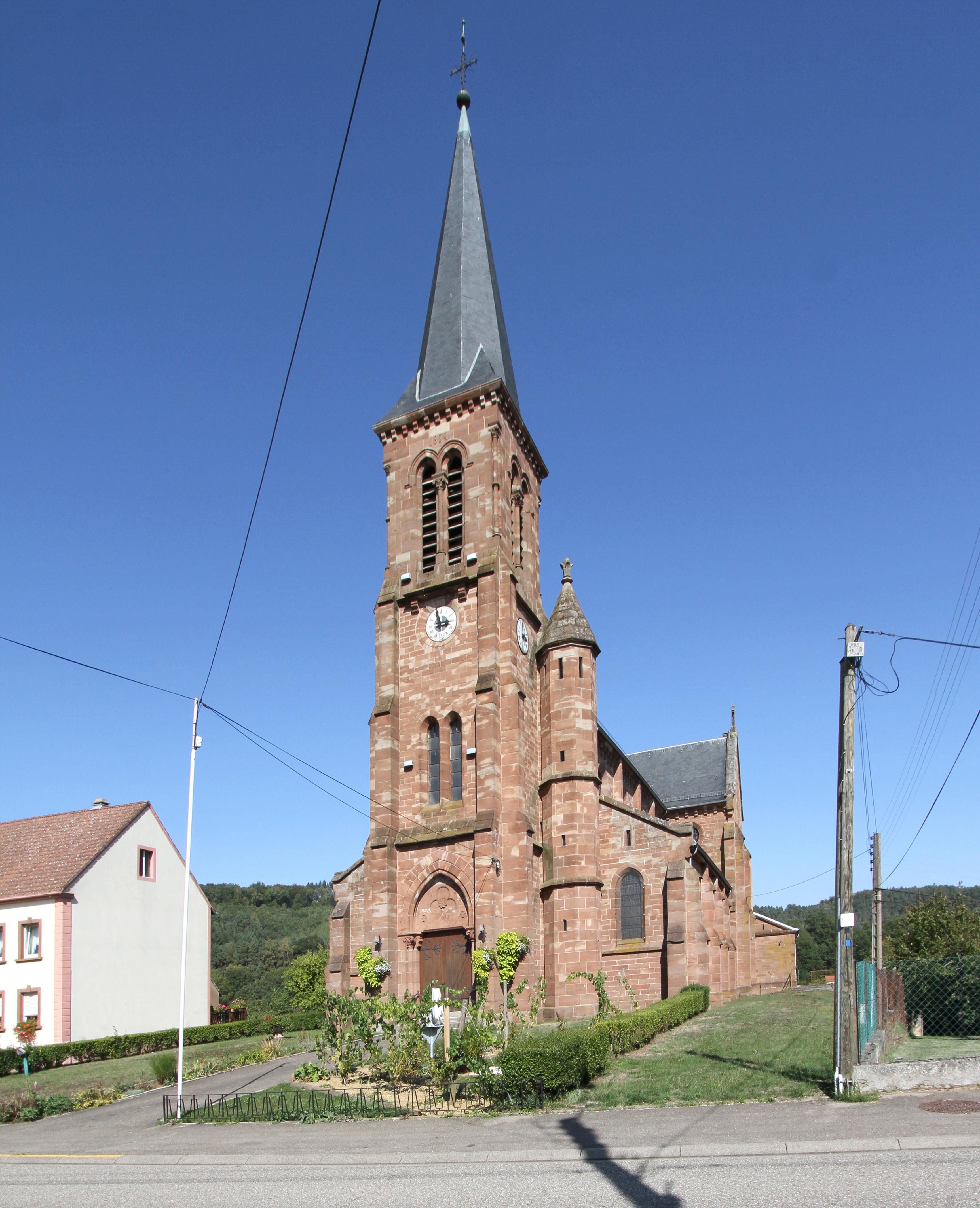 St. Nikolaus