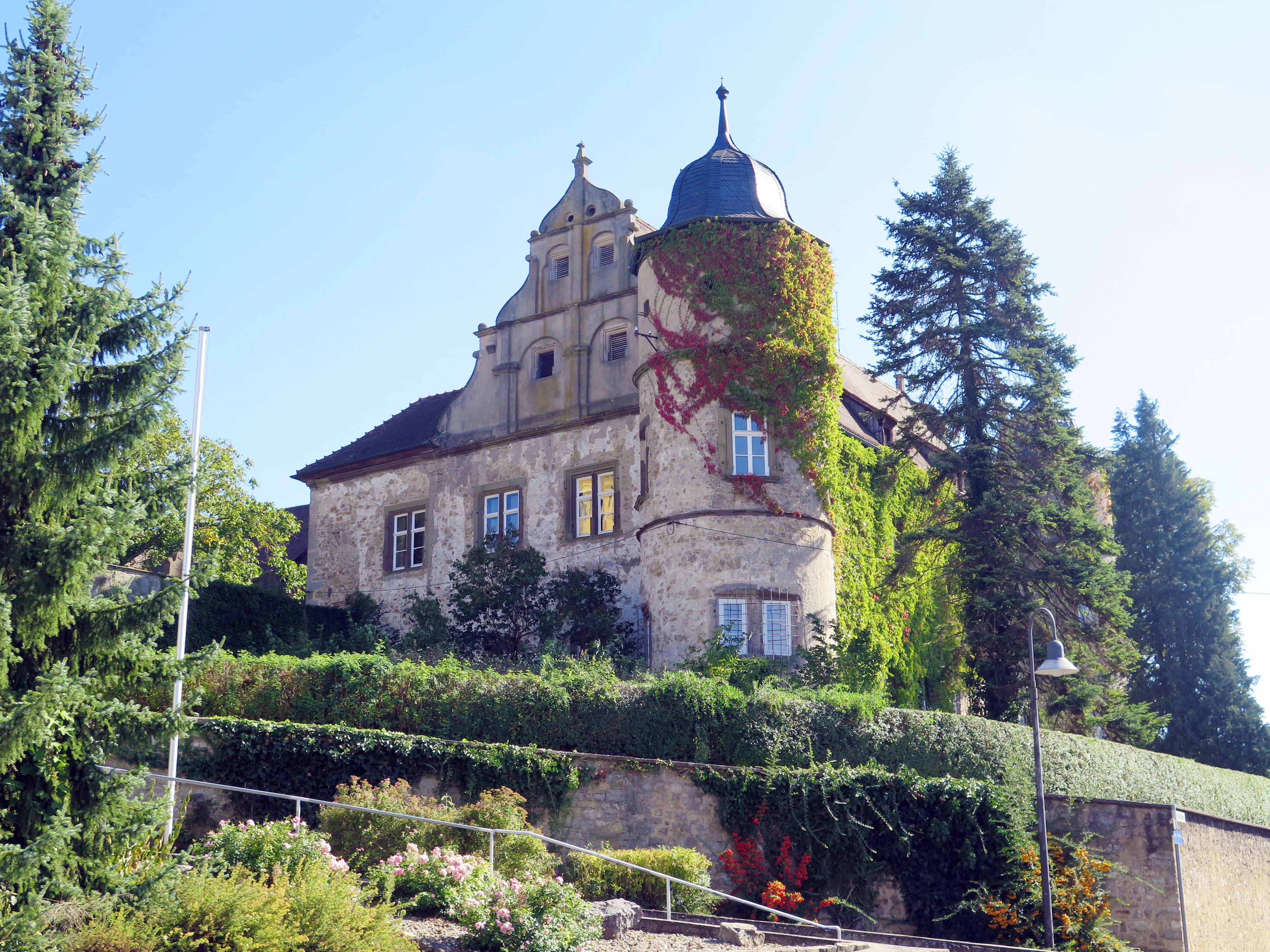 Schloss Euerburg