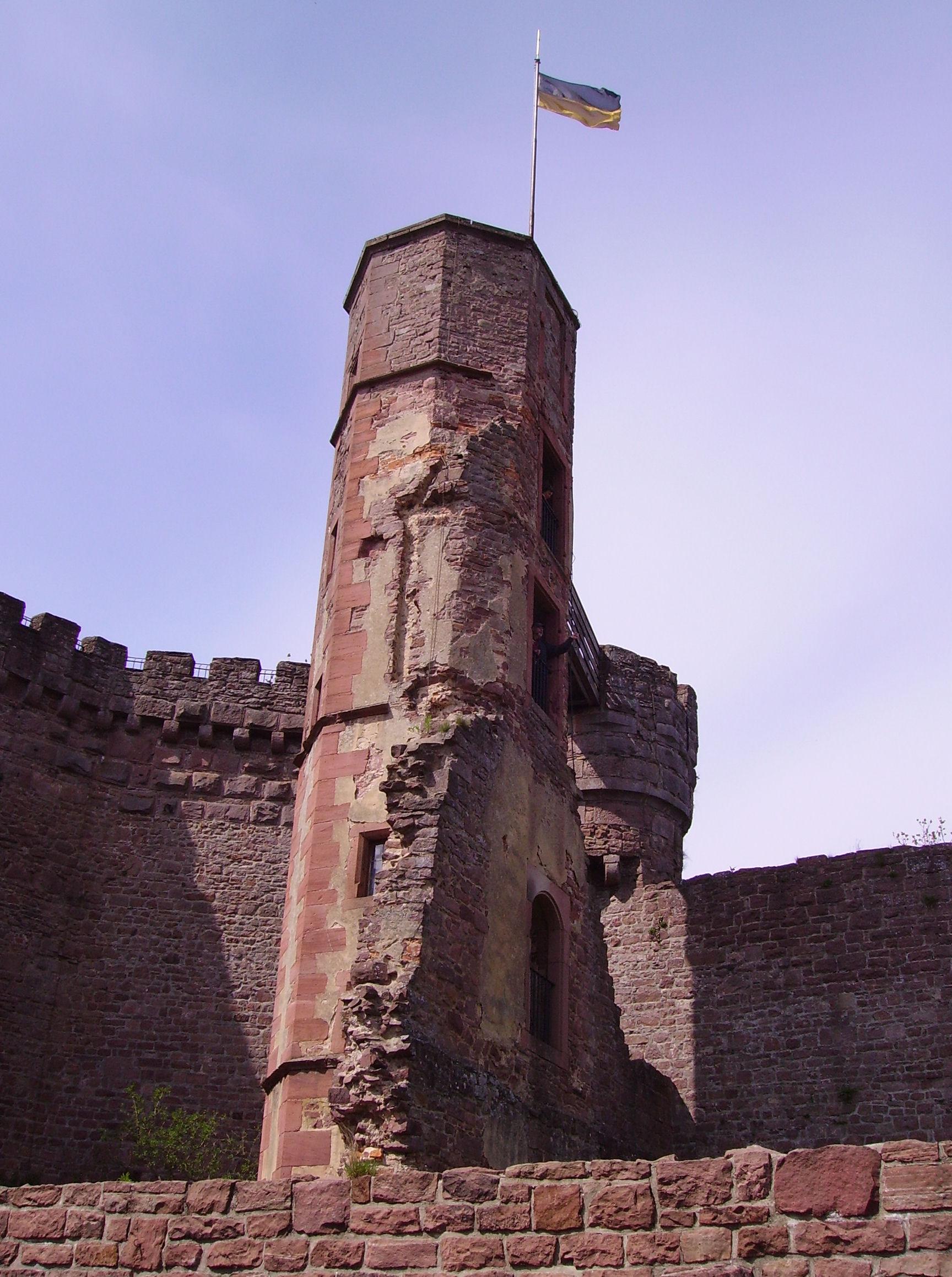 Bergfeste Dilsberg