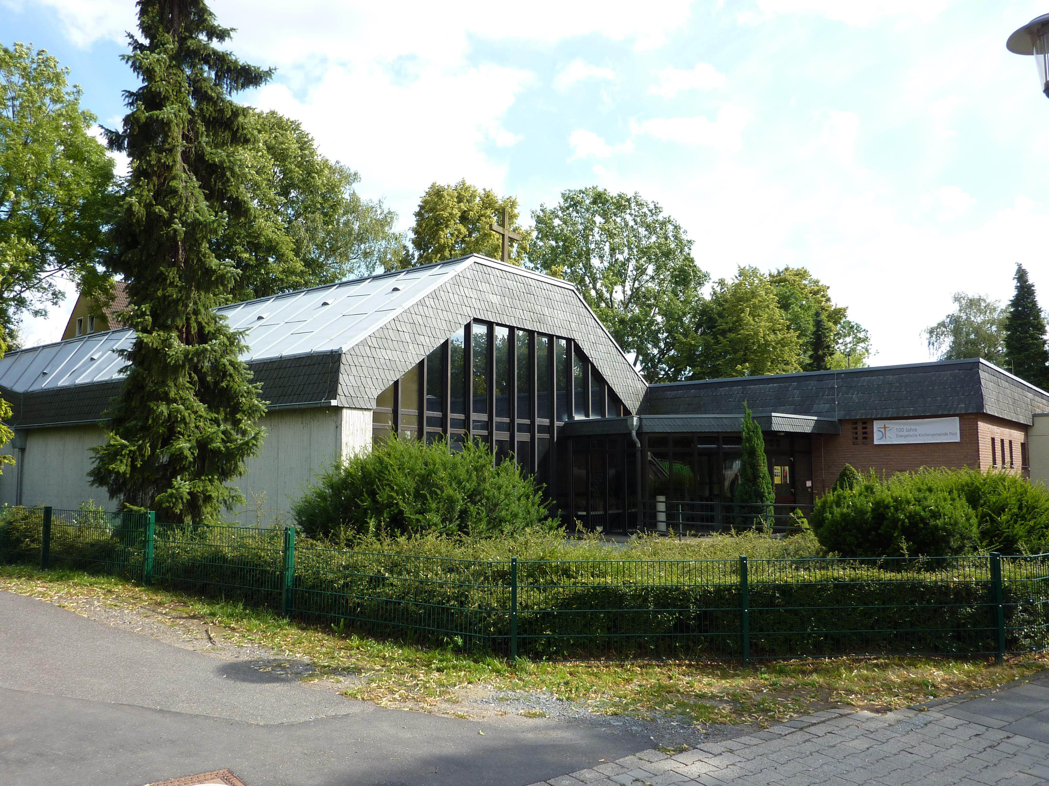 Johanneskirche