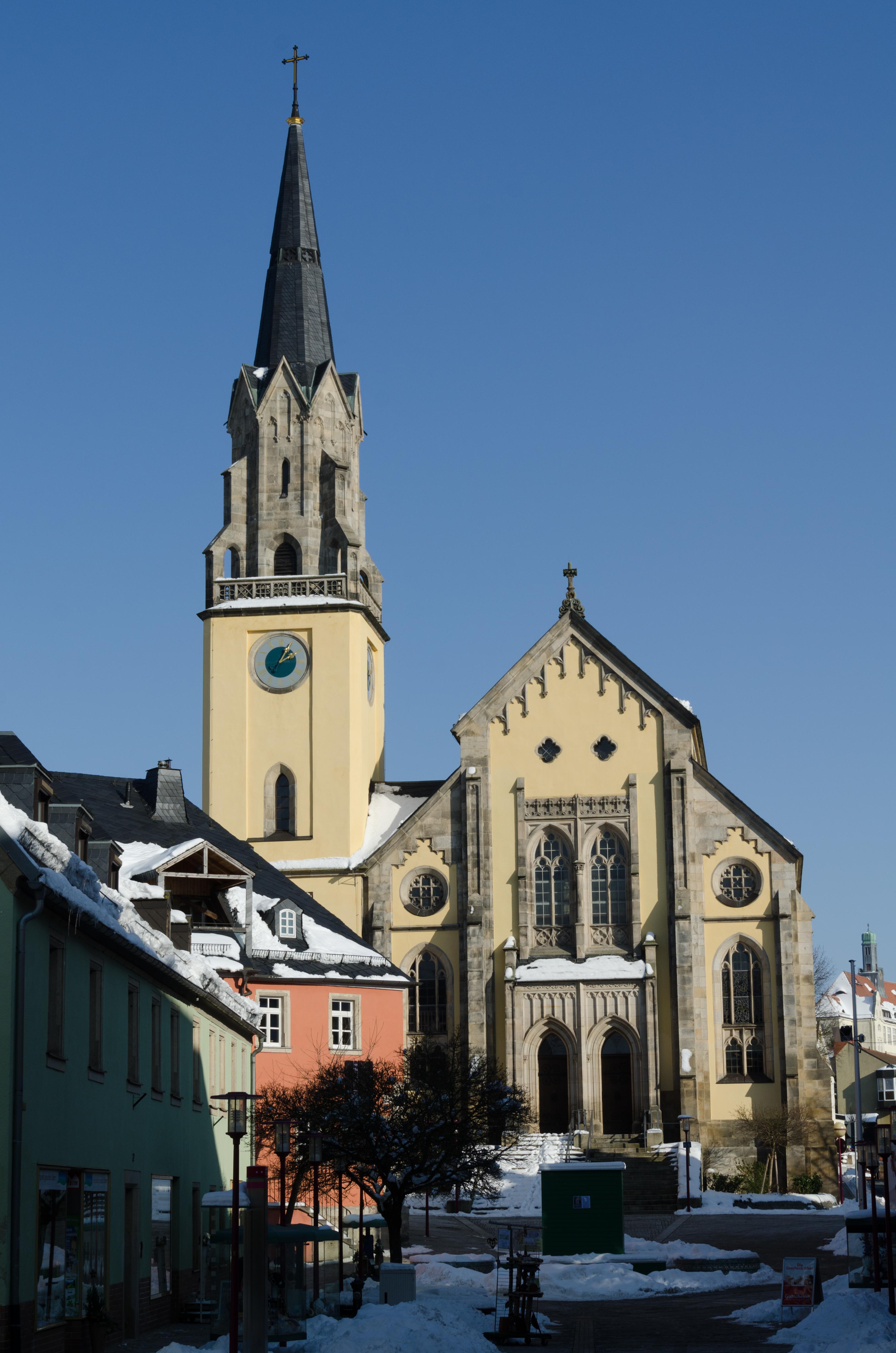 St. Andreas