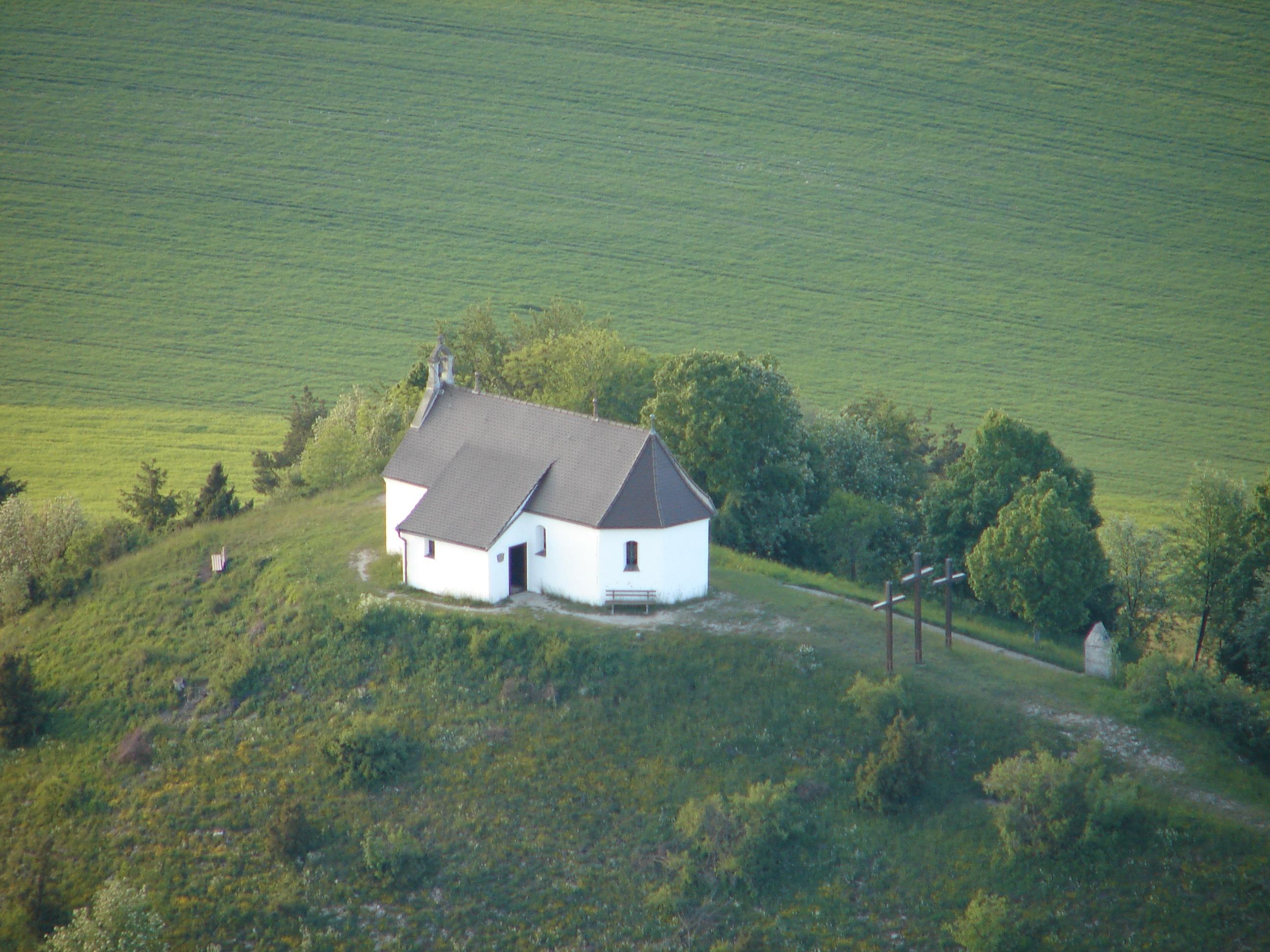 Salmendinger Kapelle