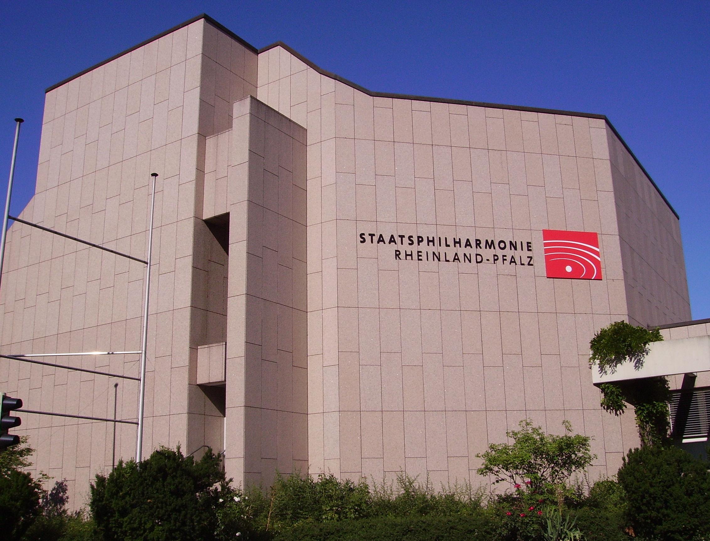 Deutsche Staatsphilharmonie Rheinland-Pfalz