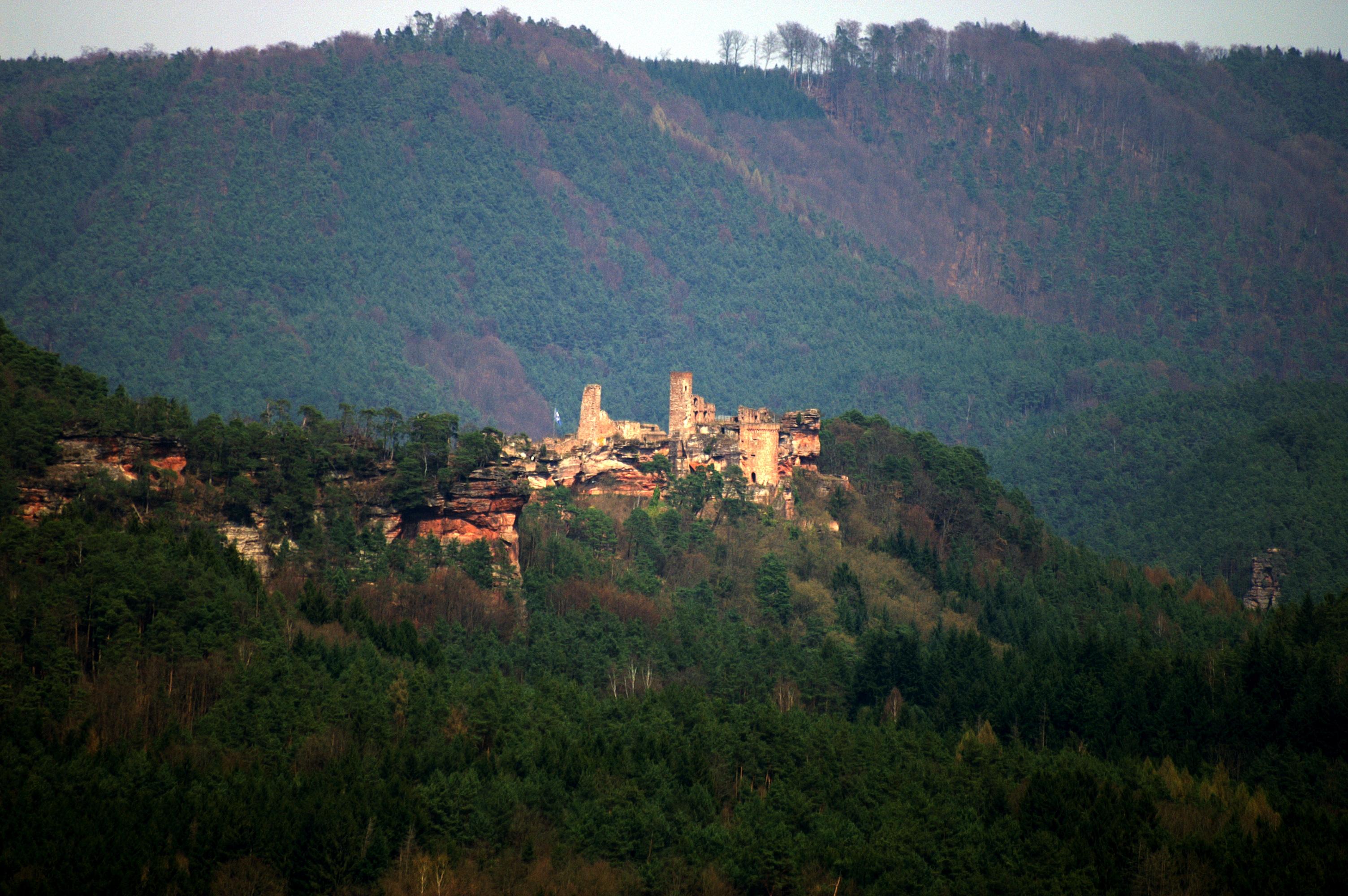 Burg Altdahn