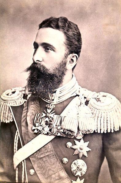Alexander I