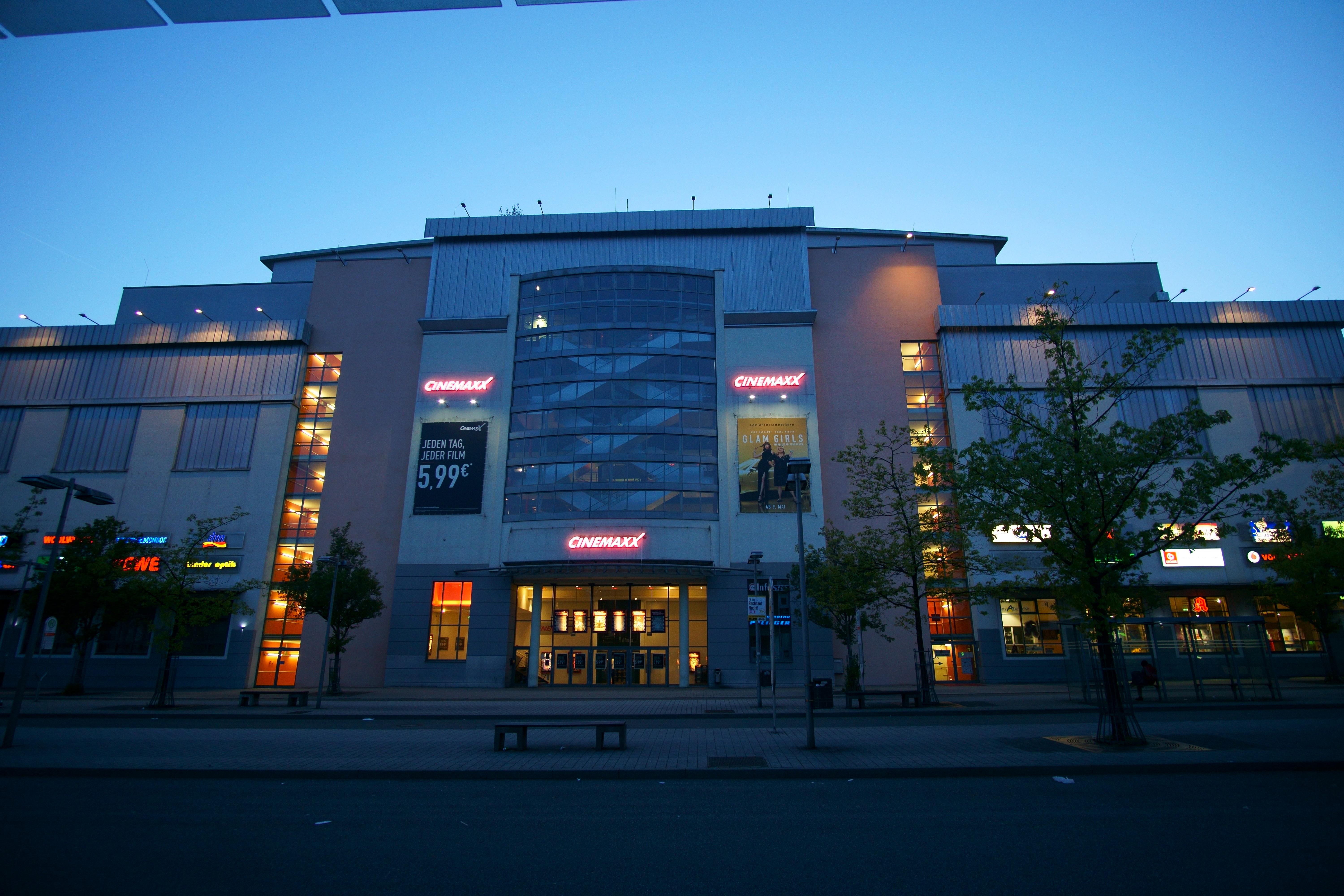 CinemaxX Sindelfingen