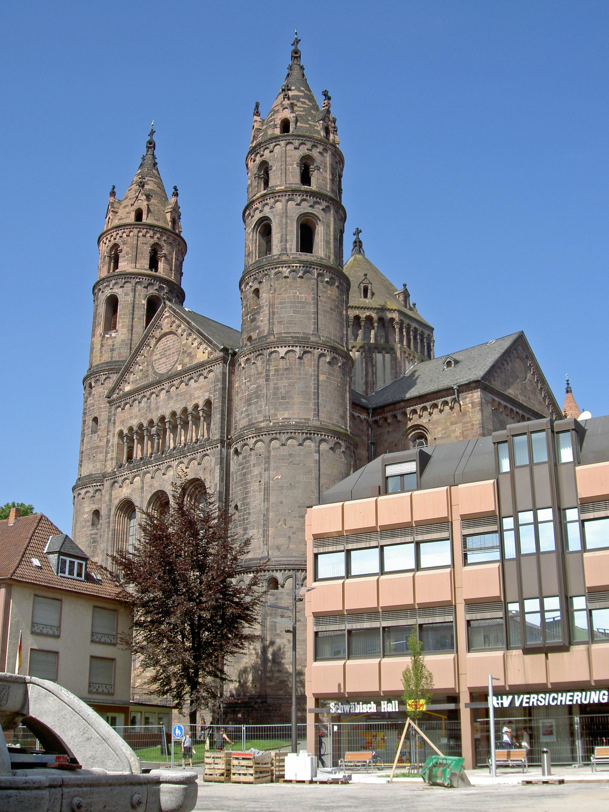Wormser Dom