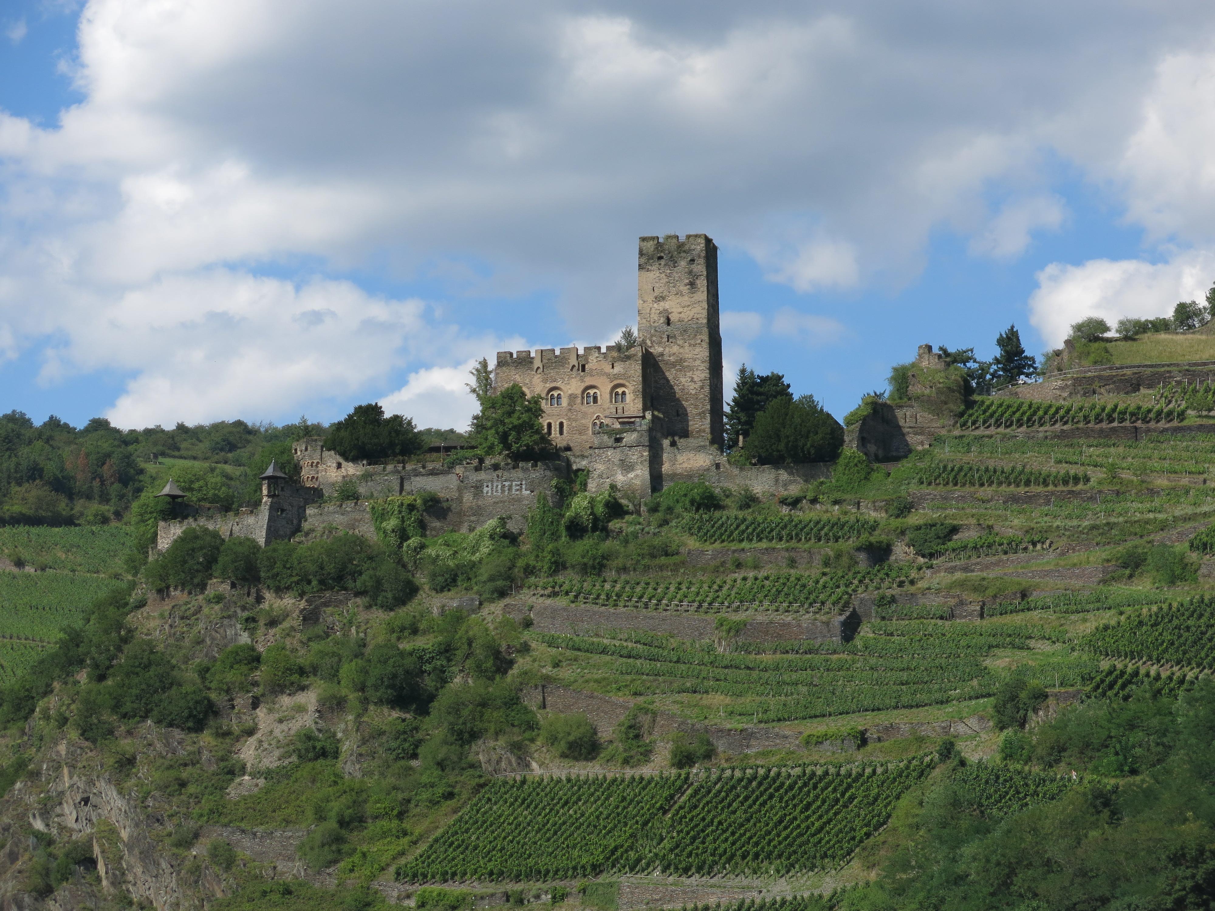Burg Gutenfels