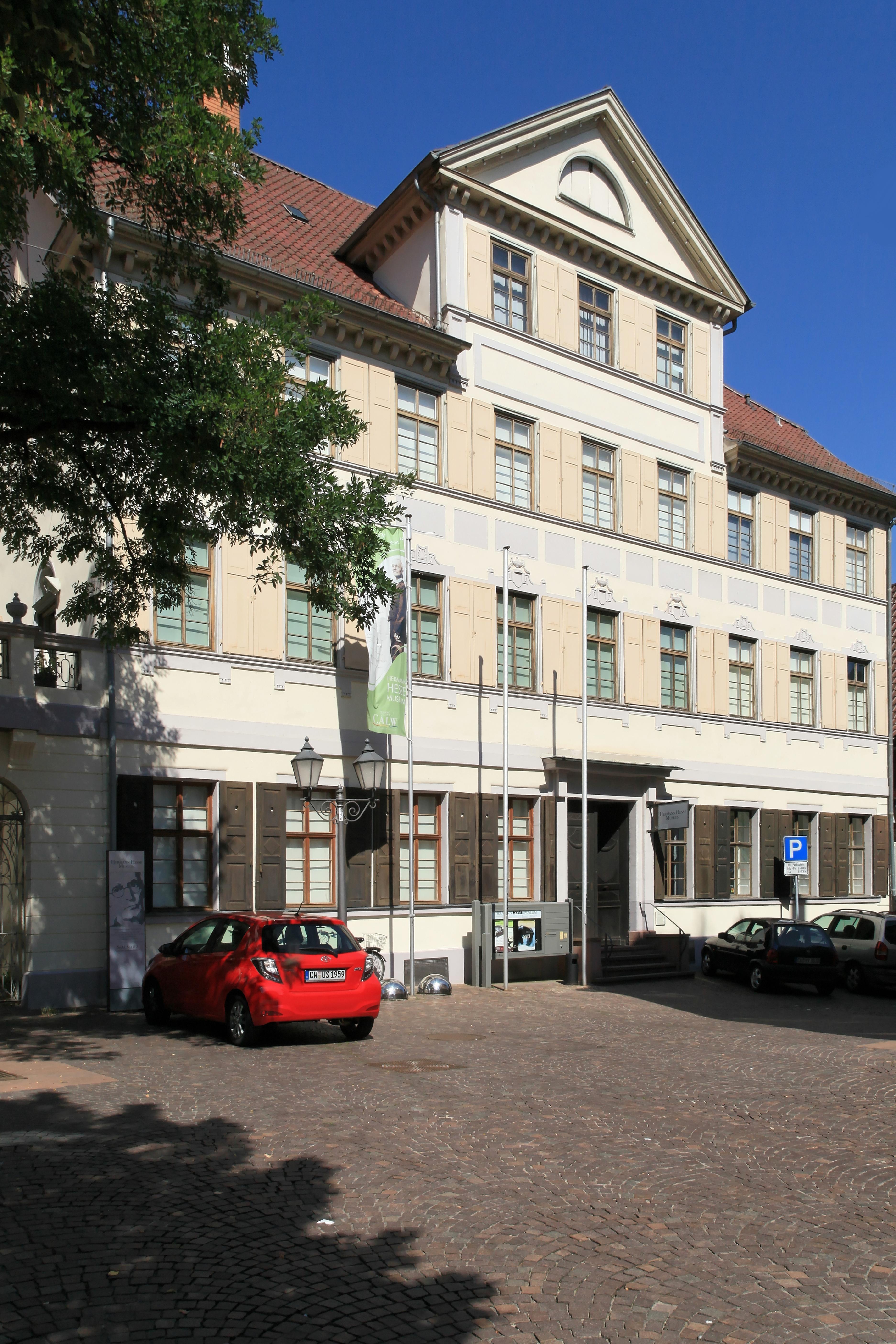 Hermann-Hesse-Museum