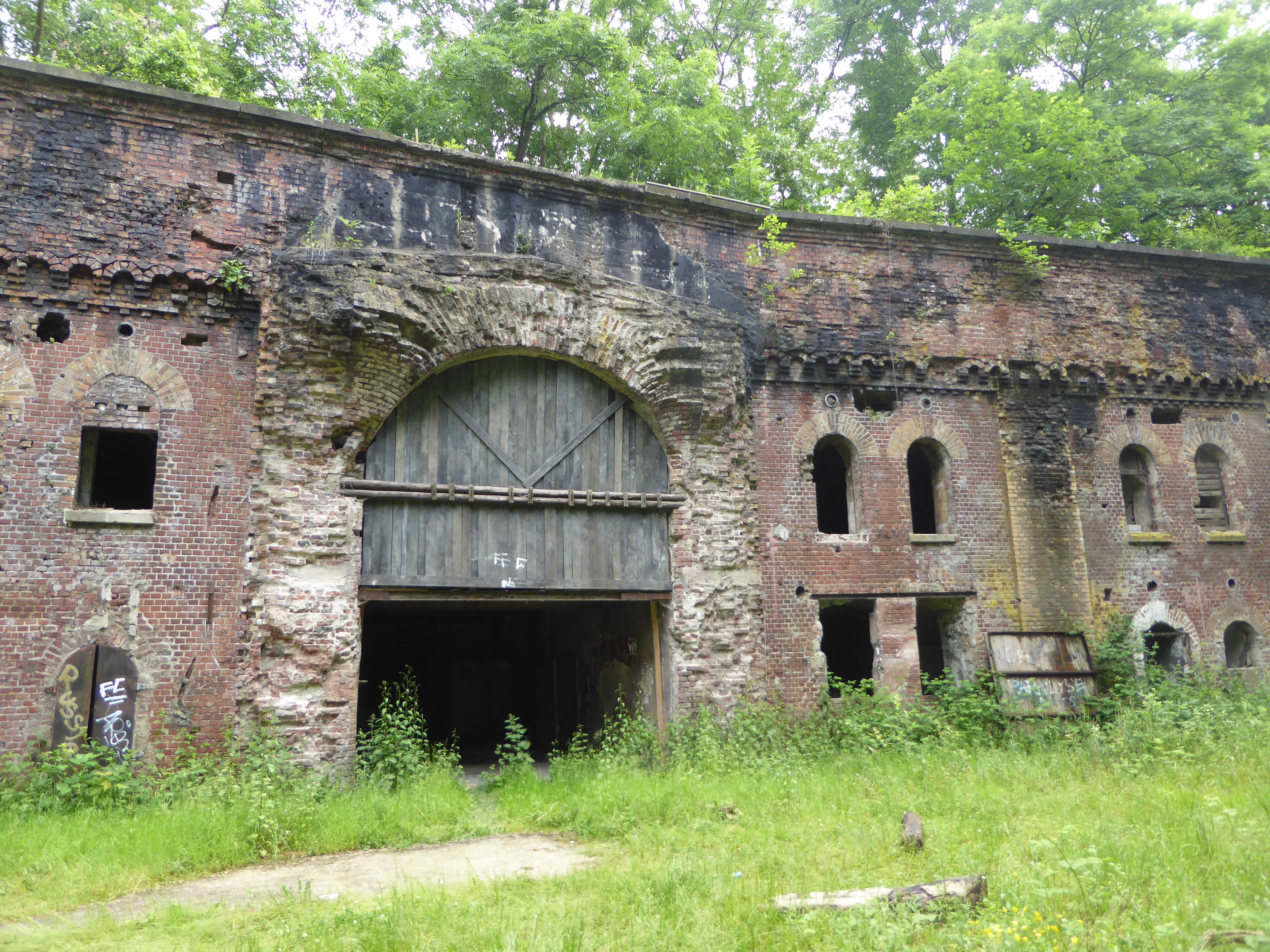 Fort IX