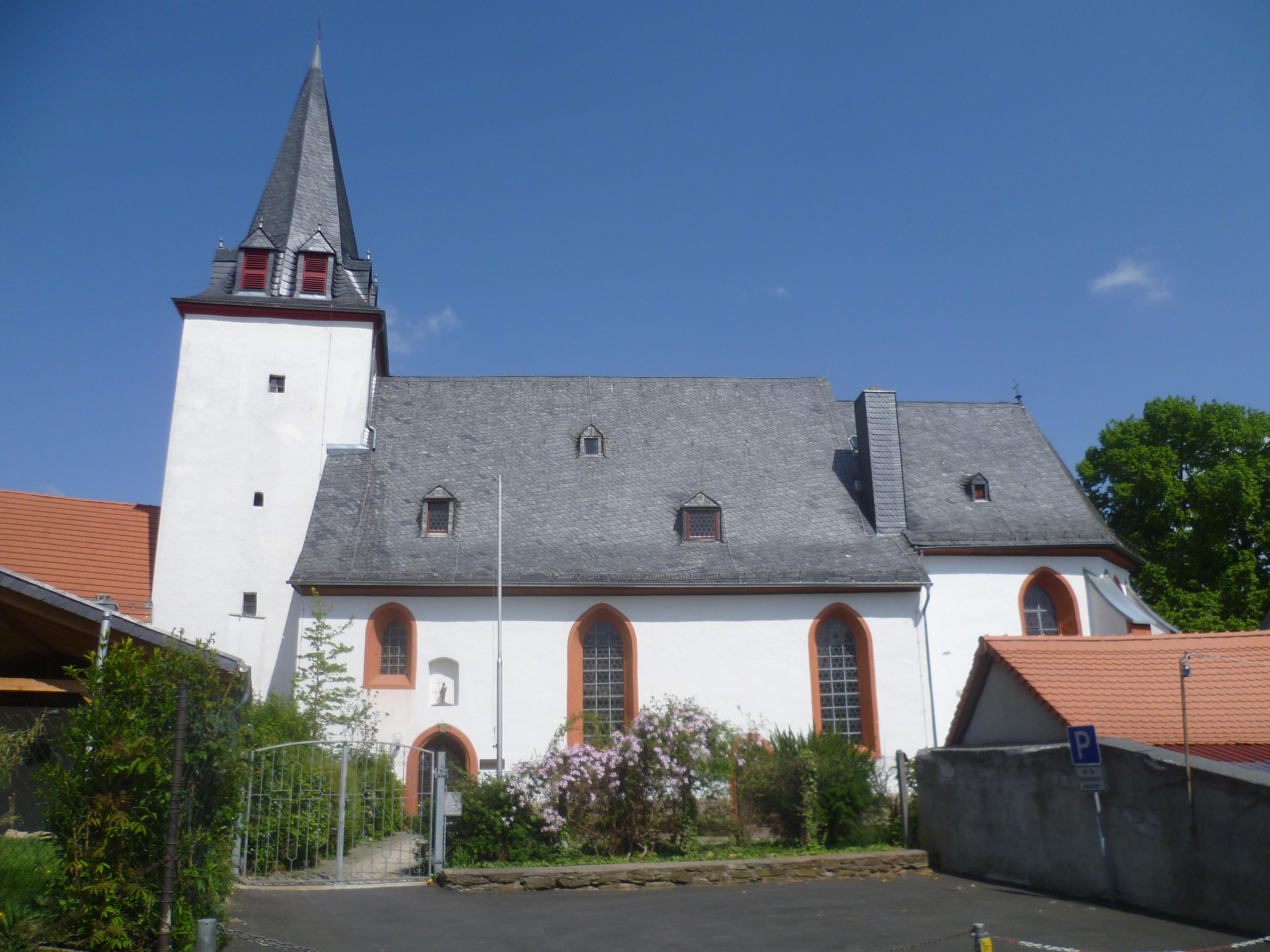 Evangelische Christuskirche