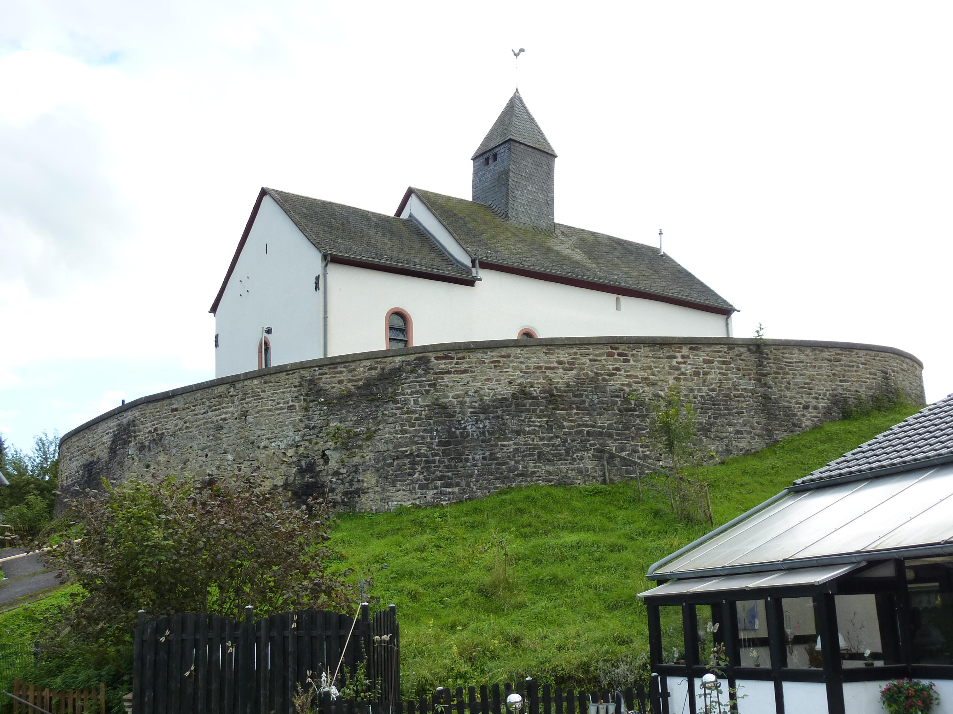 St. Hubertuskapelle