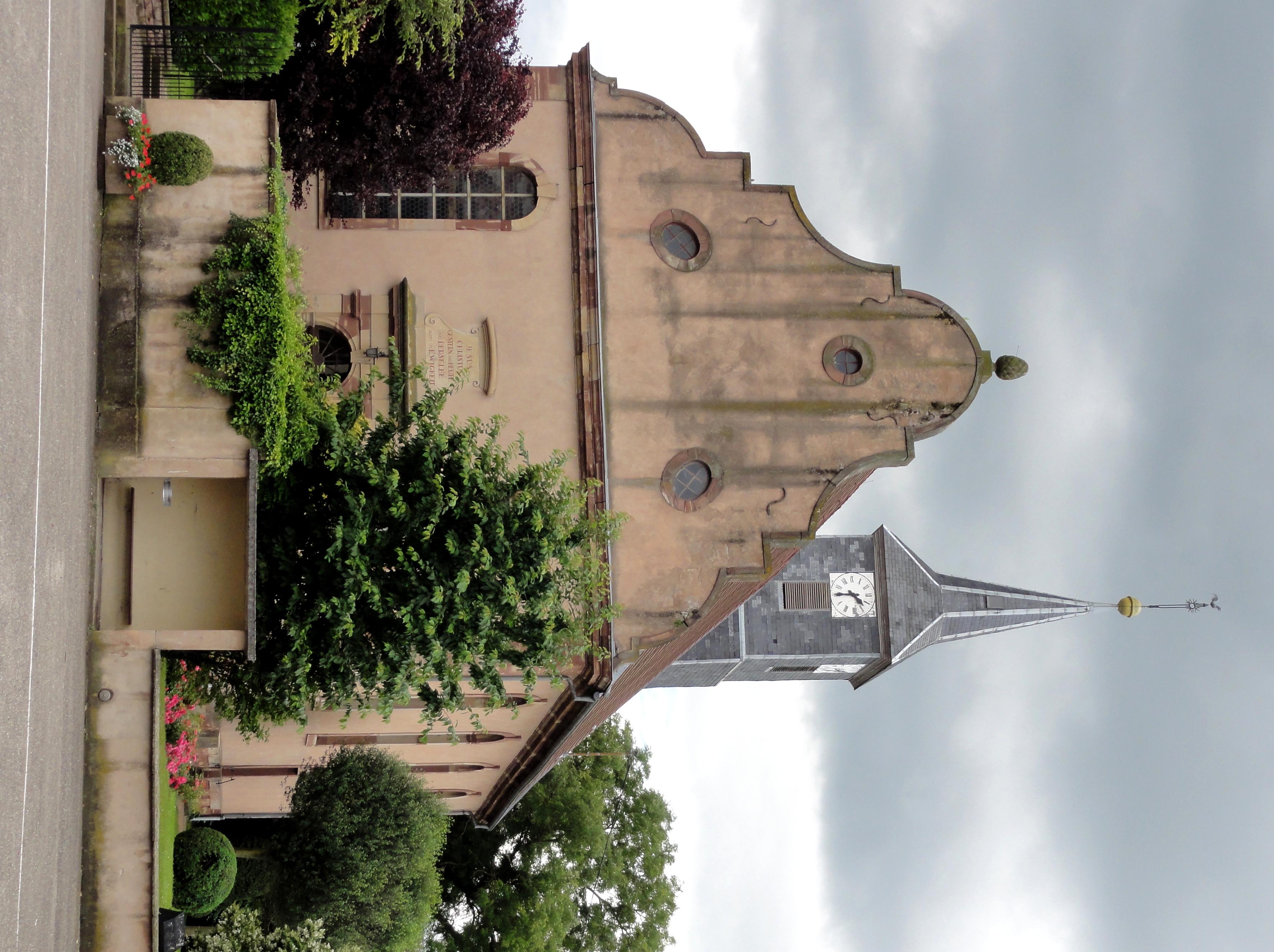 Eglise Saint-Laurent