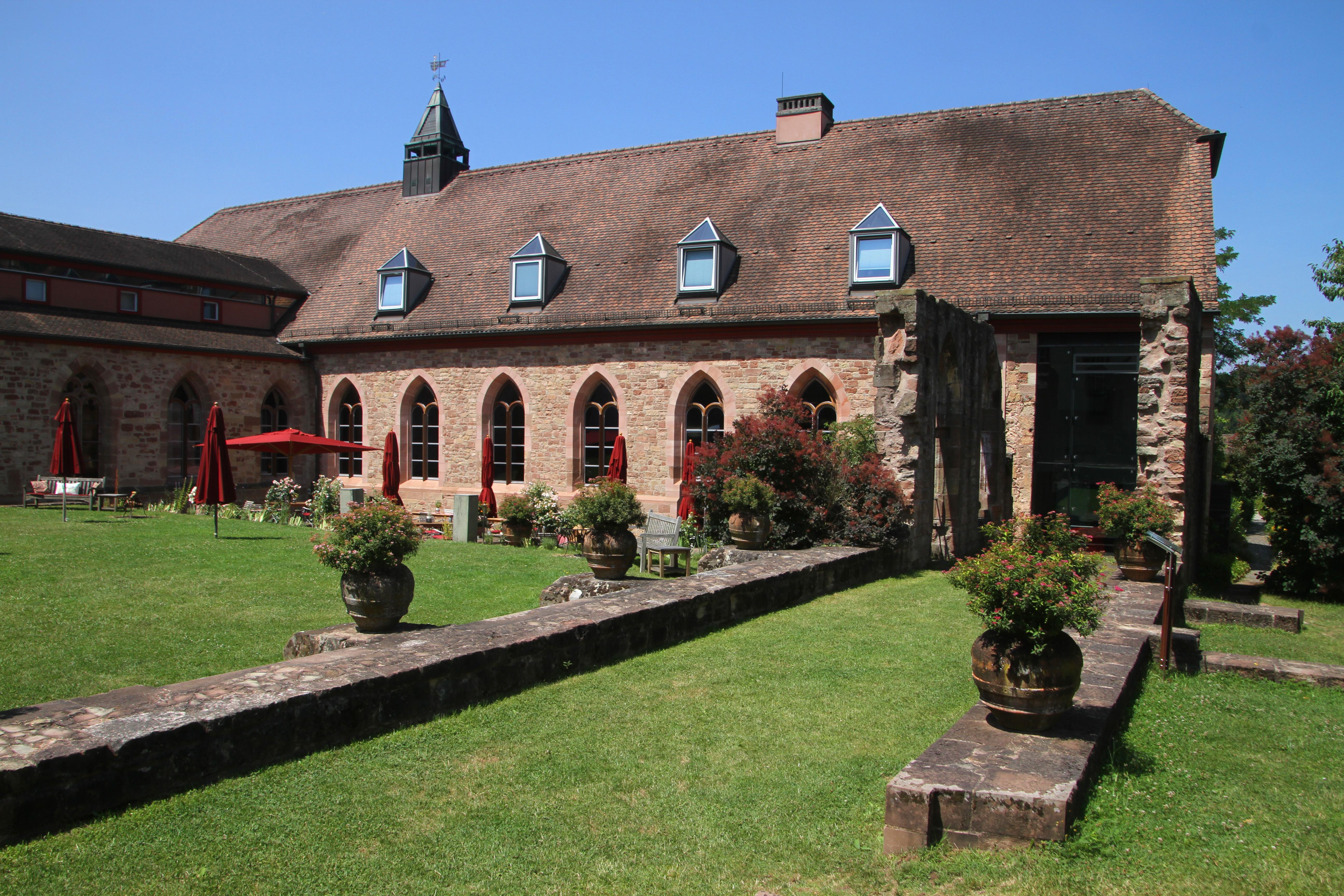 Benediktinerkloster St. Peter