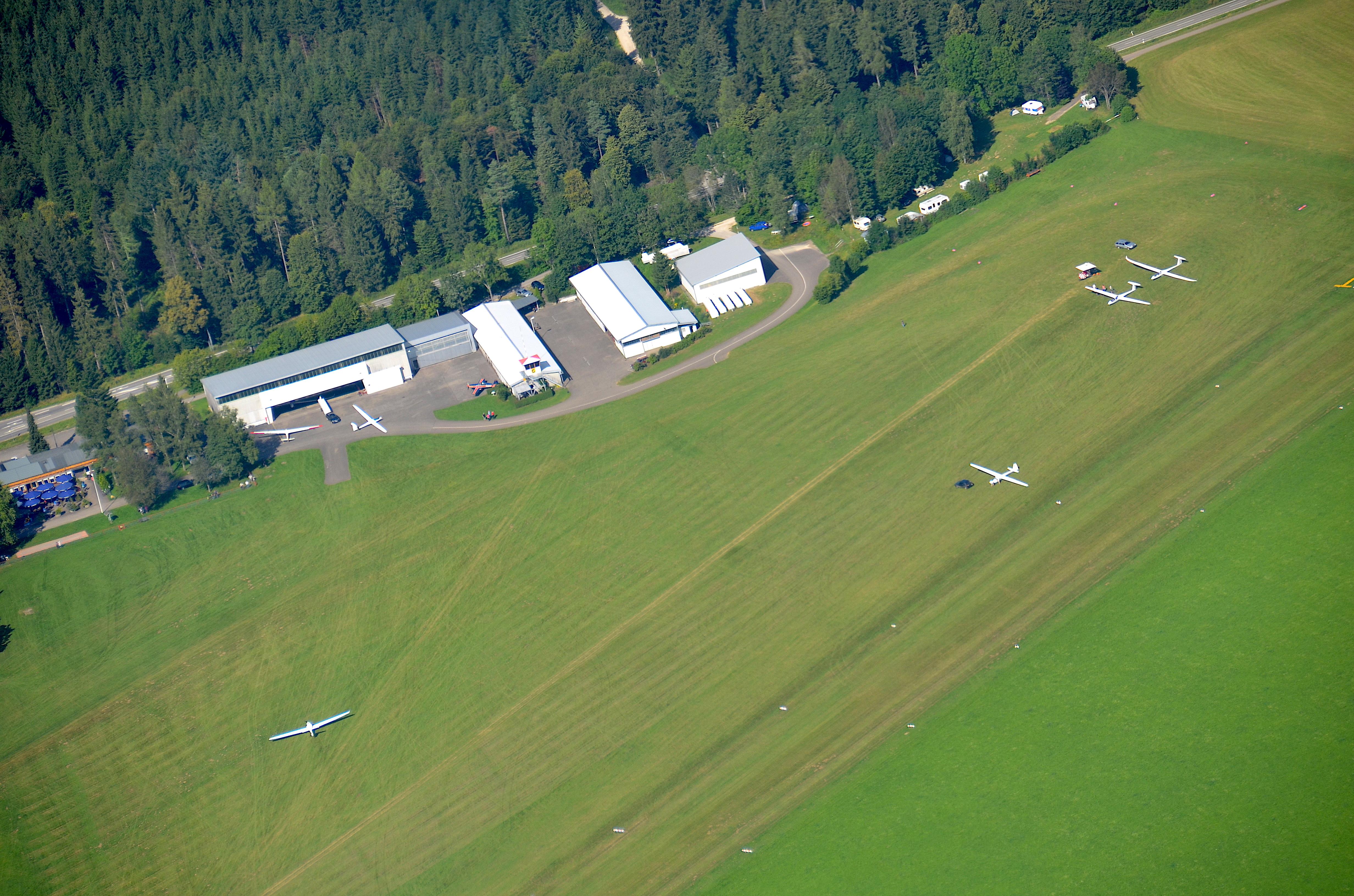 Flugplatz Albstadt-Degerfeld