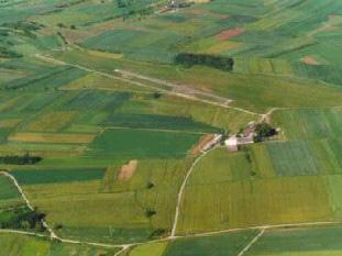 Flugplatz Poltringen