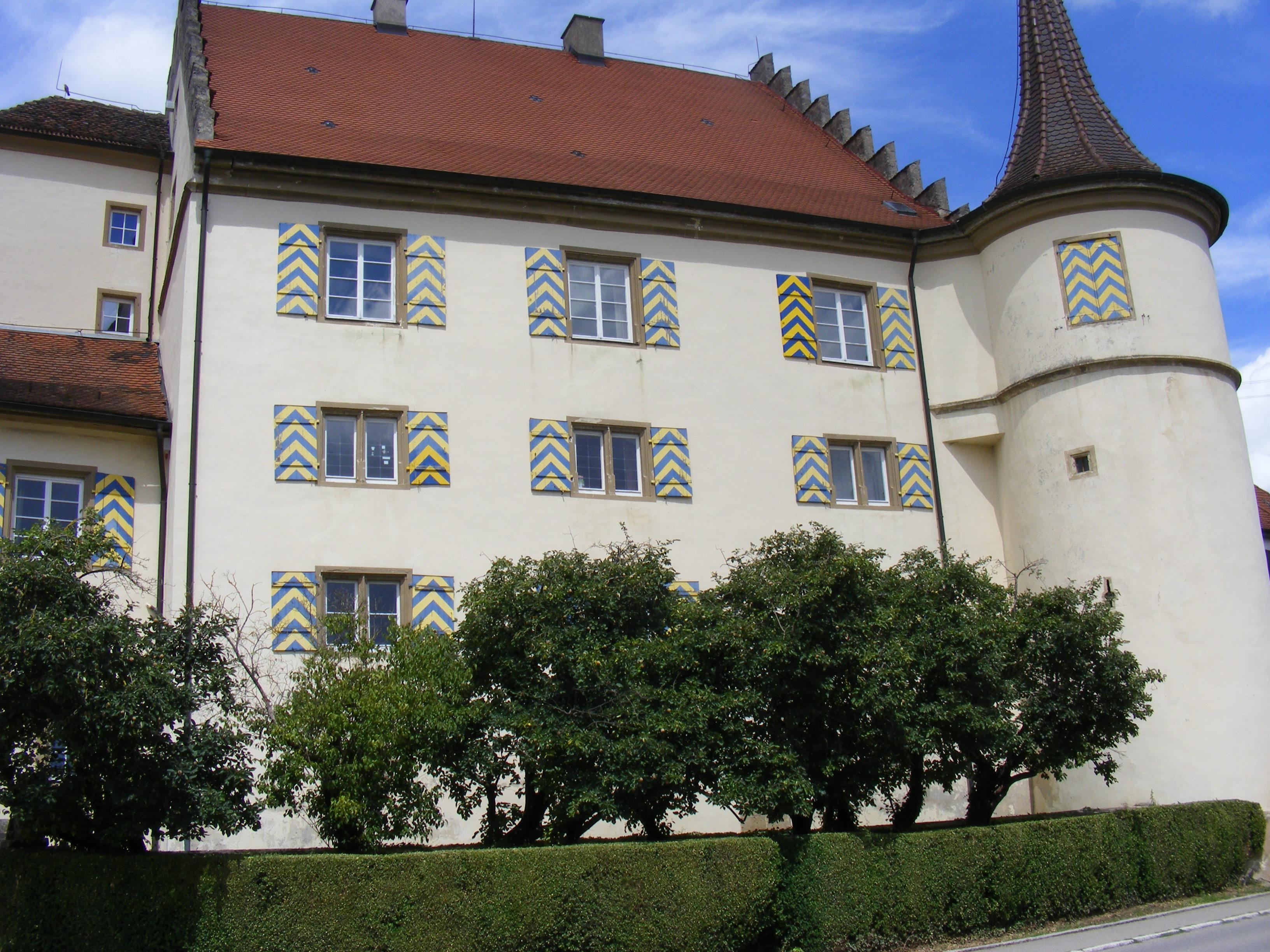 Schloss Wachendorf