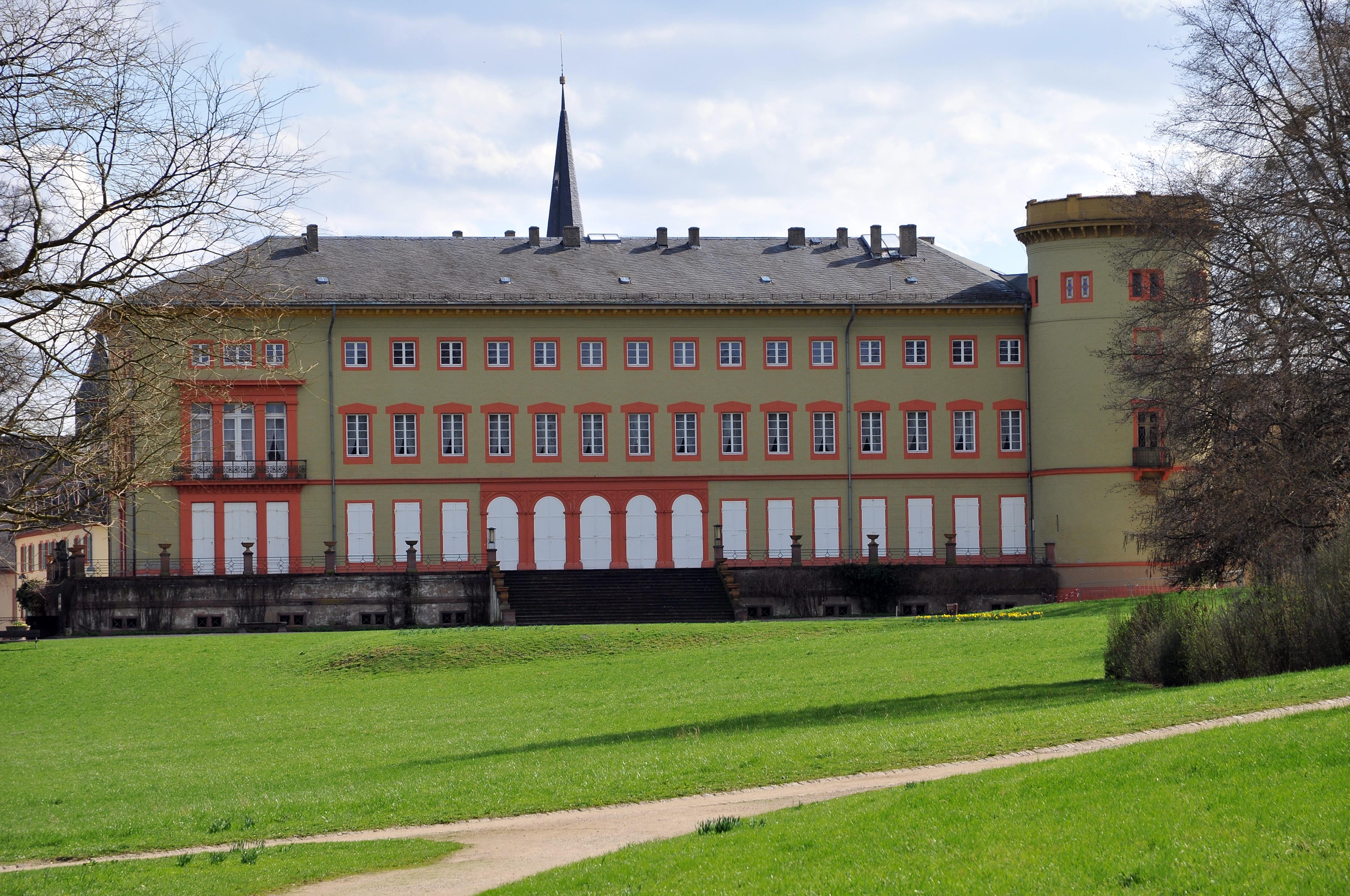 Herrnsheimer Schloss