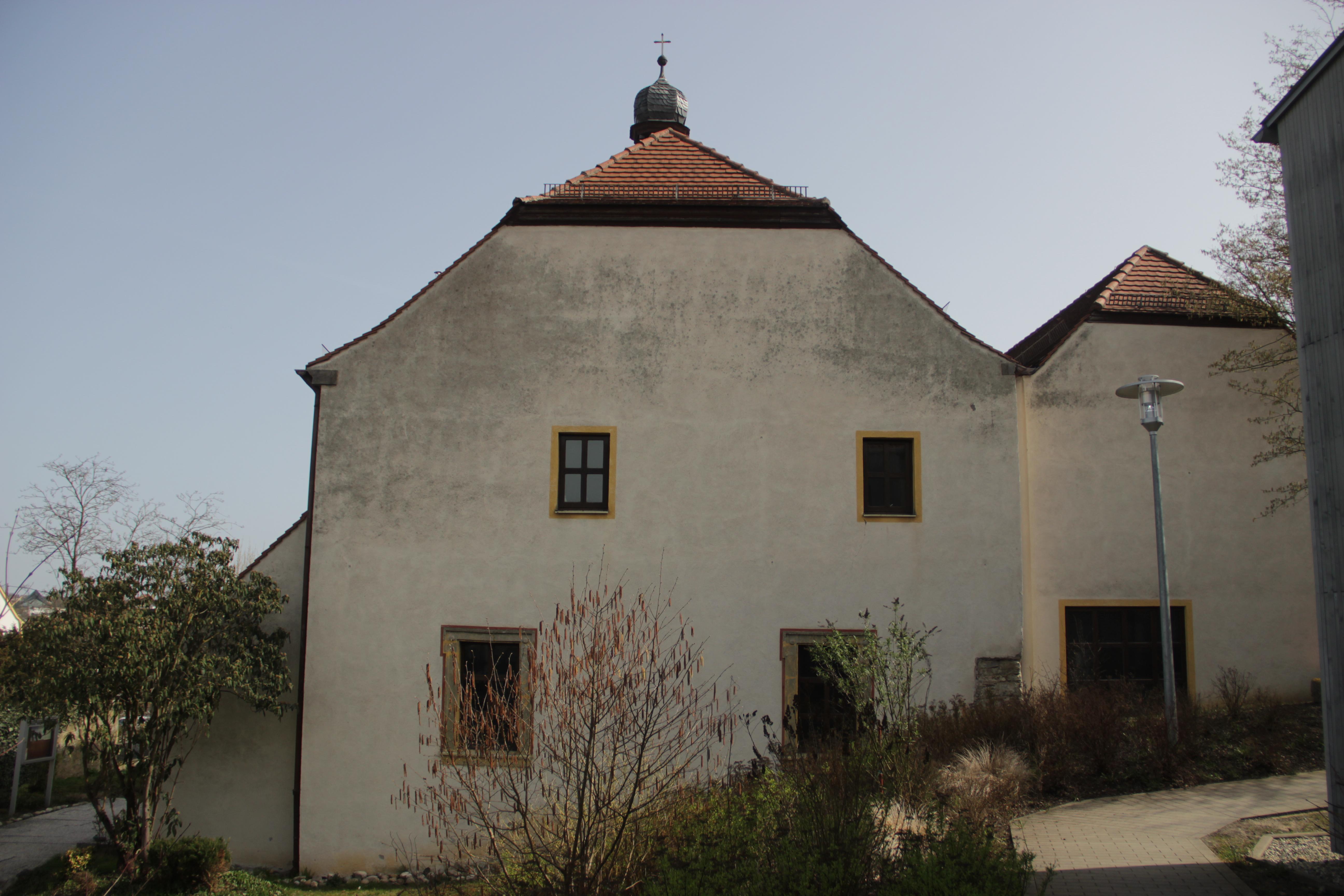 Ehemals Synagoge