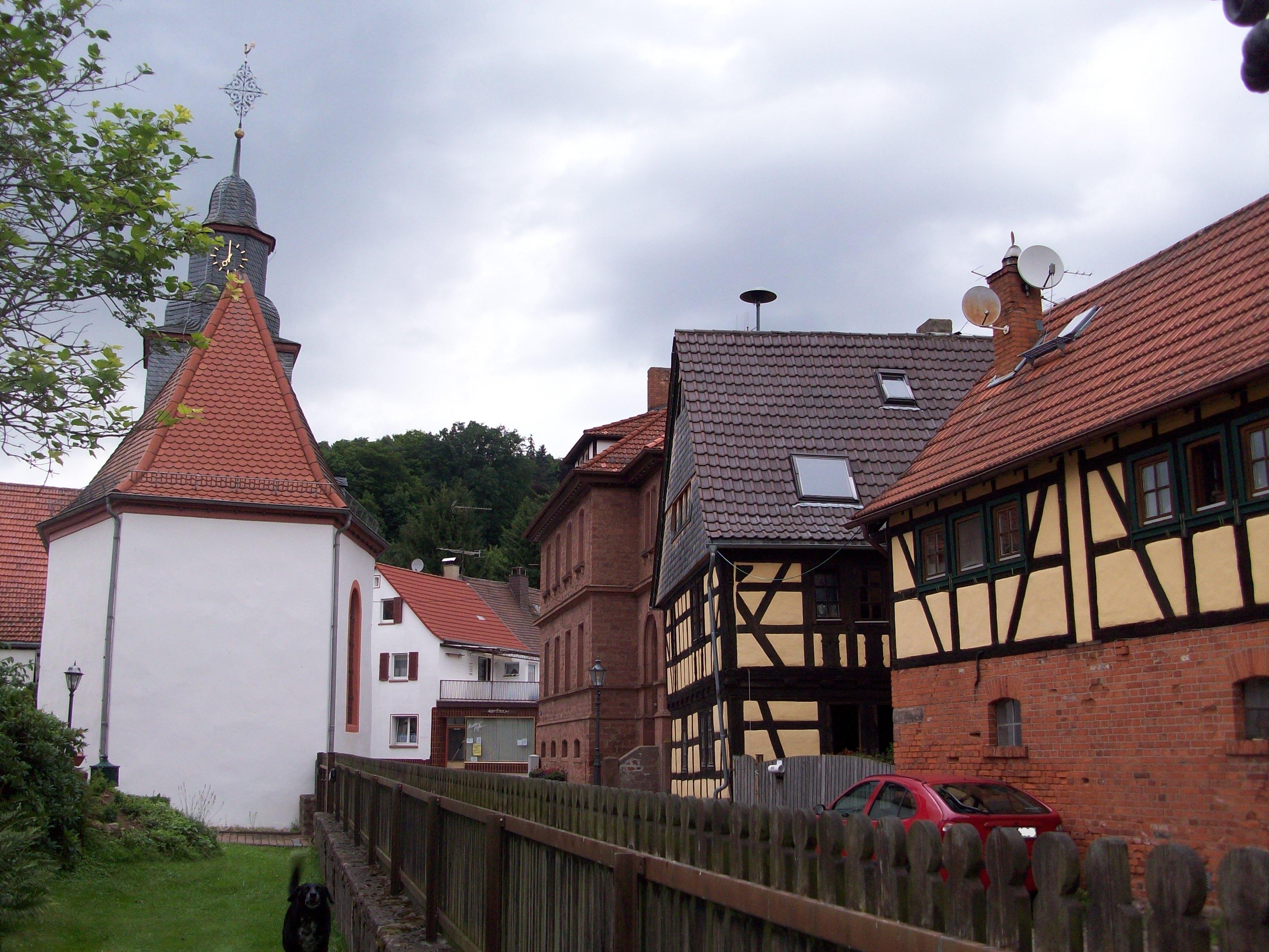 Evangelische Kirche St. Bartholomäus