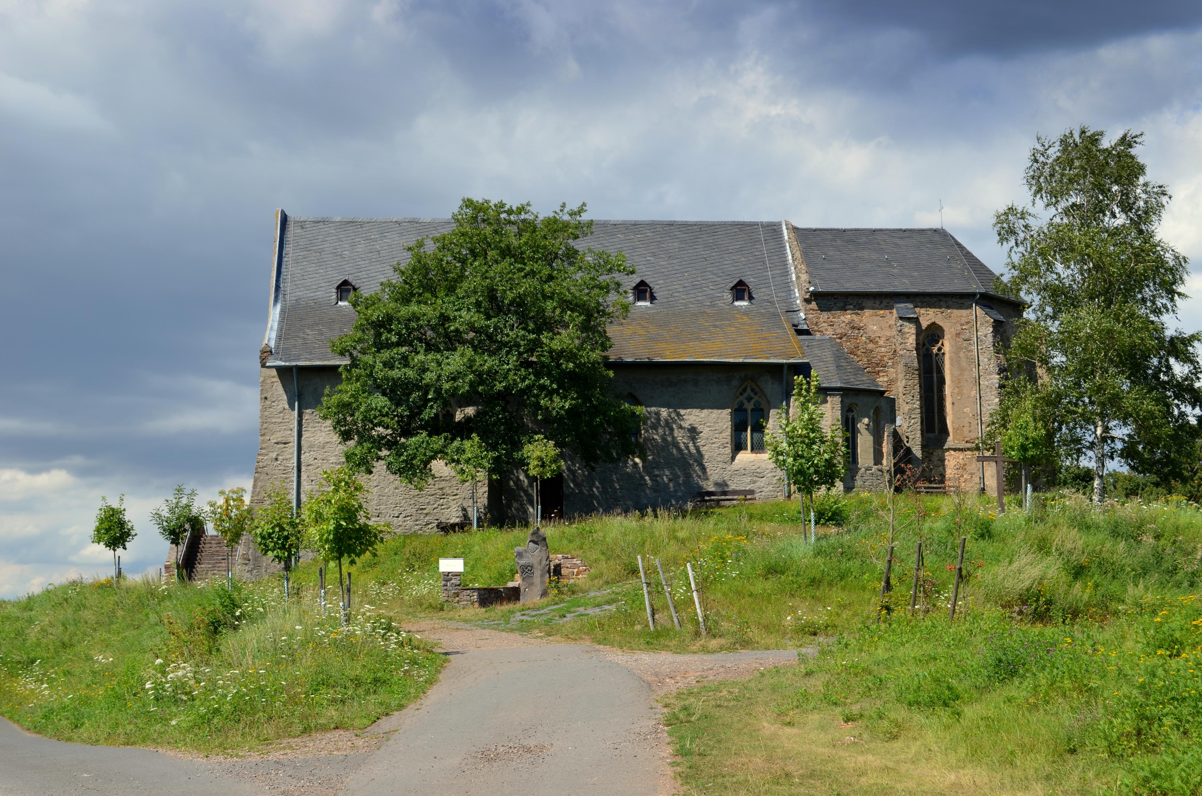 Wallfahrtskirche Bleidenberg