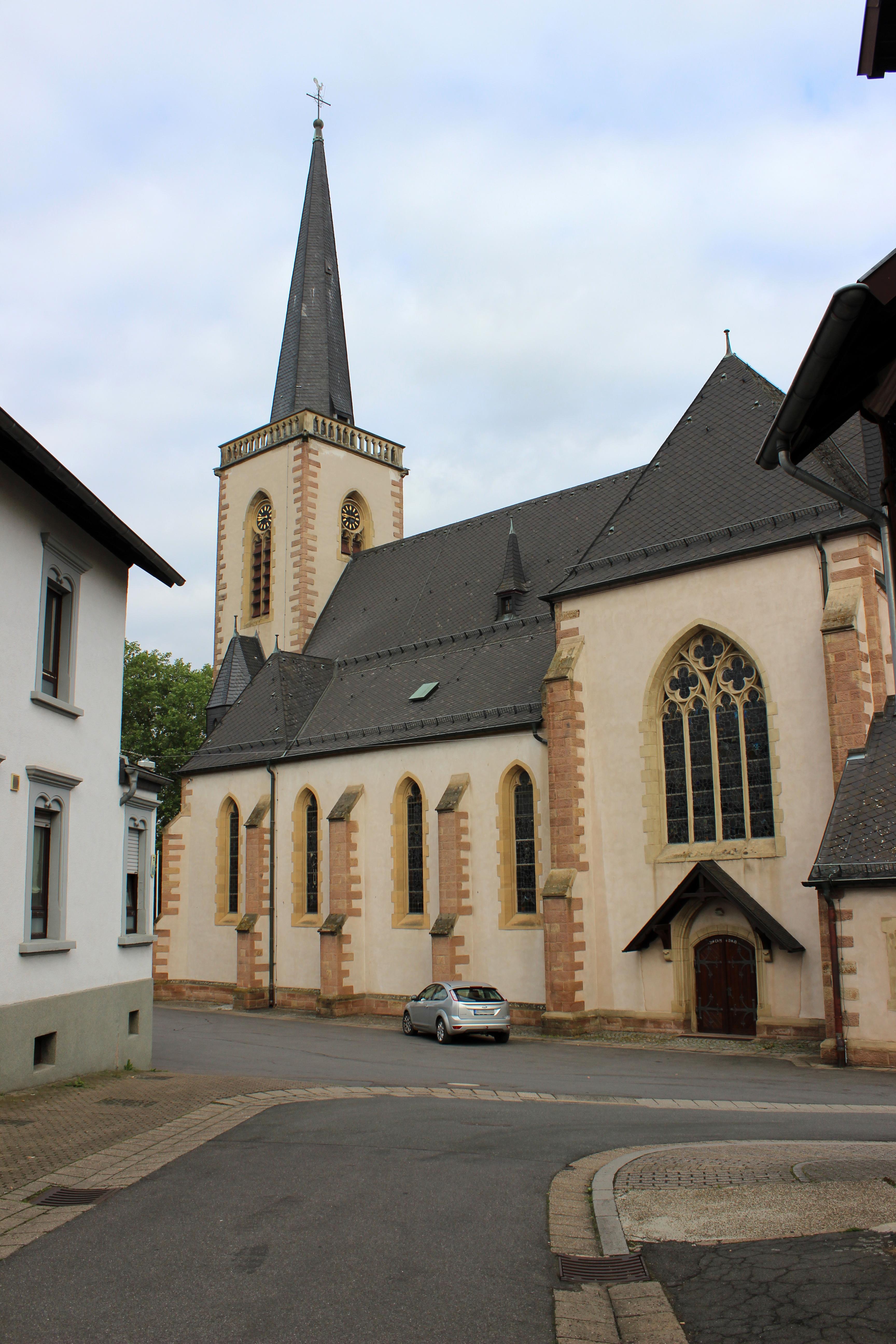 St. Josef