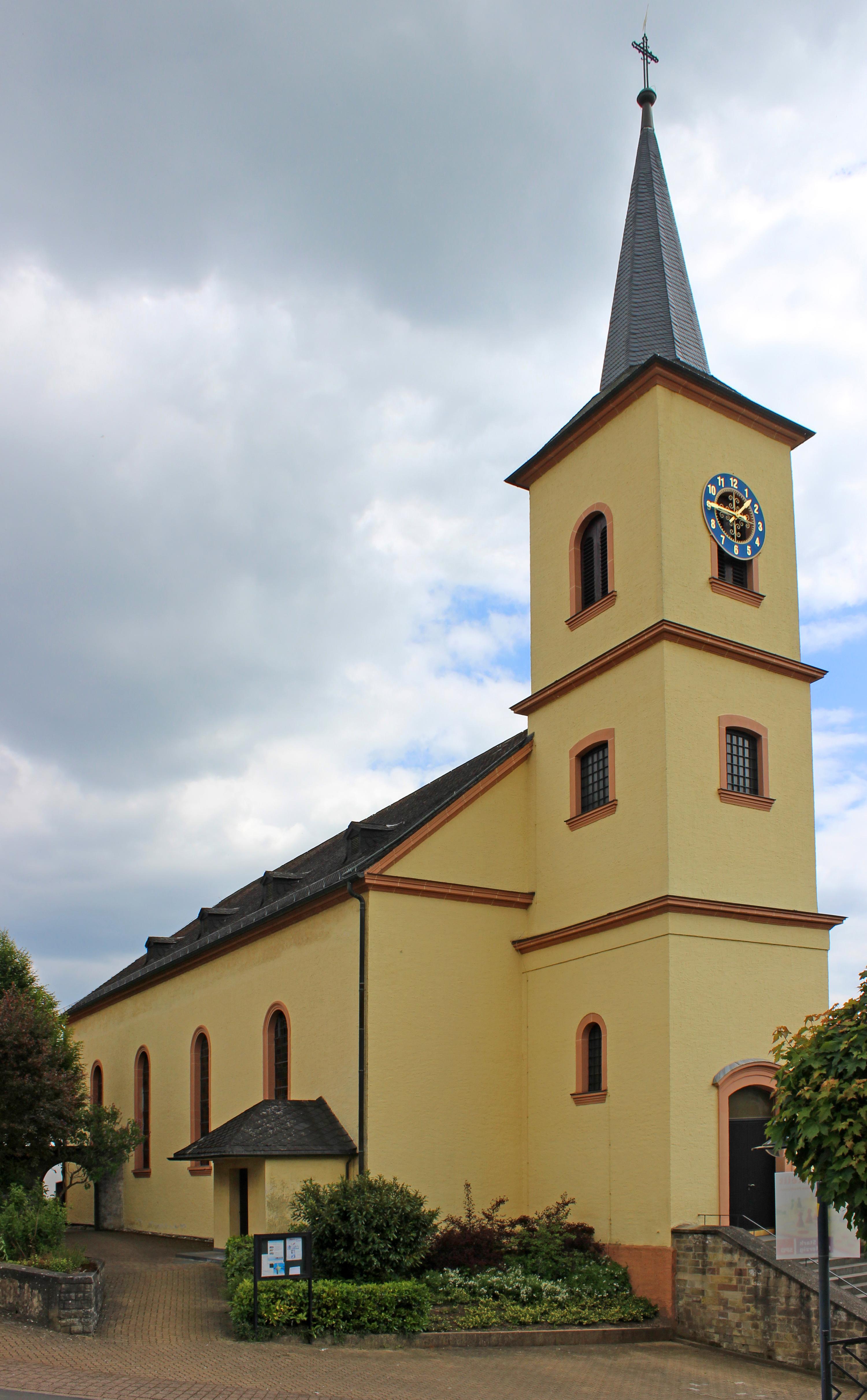 St. Johannes der Täufer